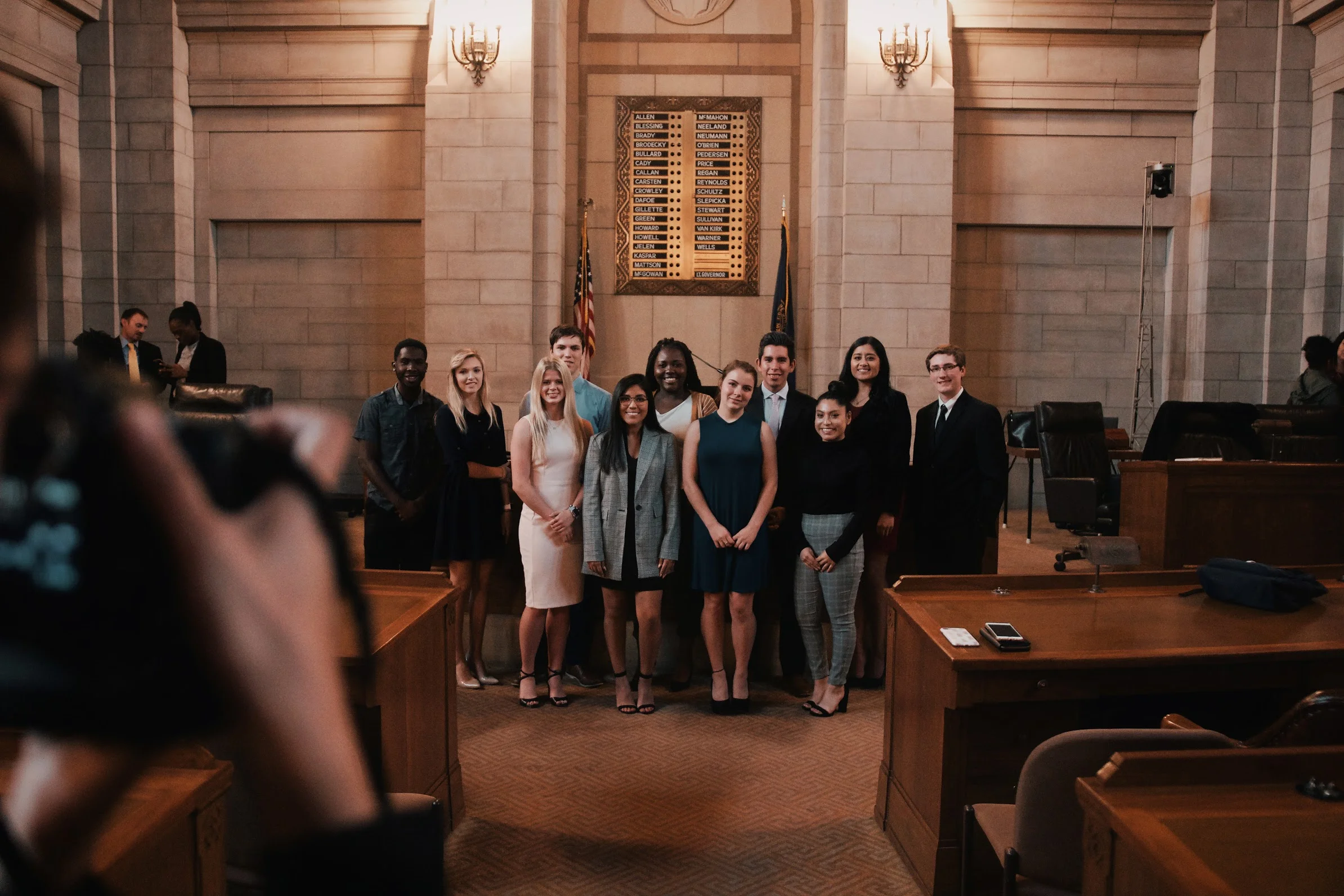 What is Union's Senate? A Conversation With Kelina Rodgers