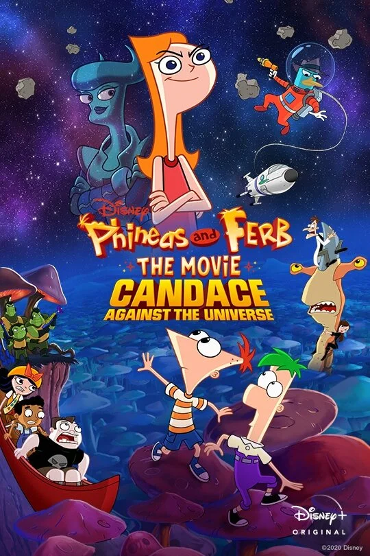 “Candace Against the Universe:” Phineas and Ferb are back!