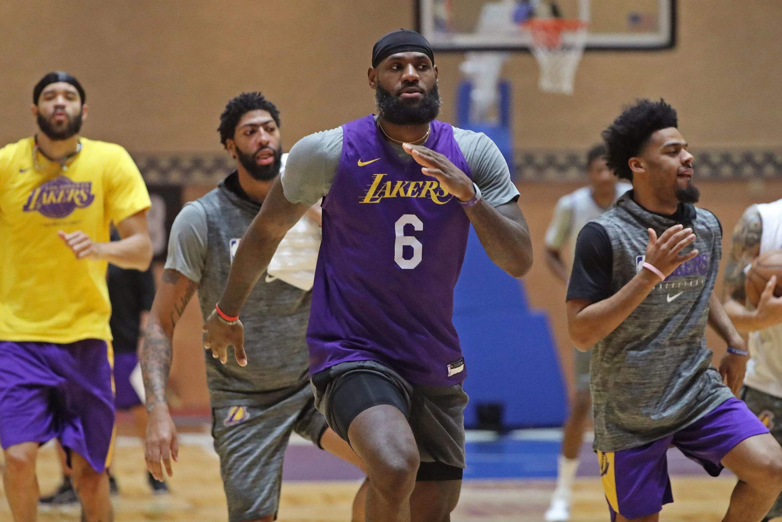 Who’s Left in the Sports Genre? : The Final Countdown to the NBA Finals