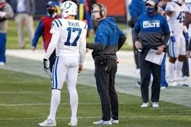 How to Retire at 39: The Colts Say Goodbye to Their Season and to Their Quarterback