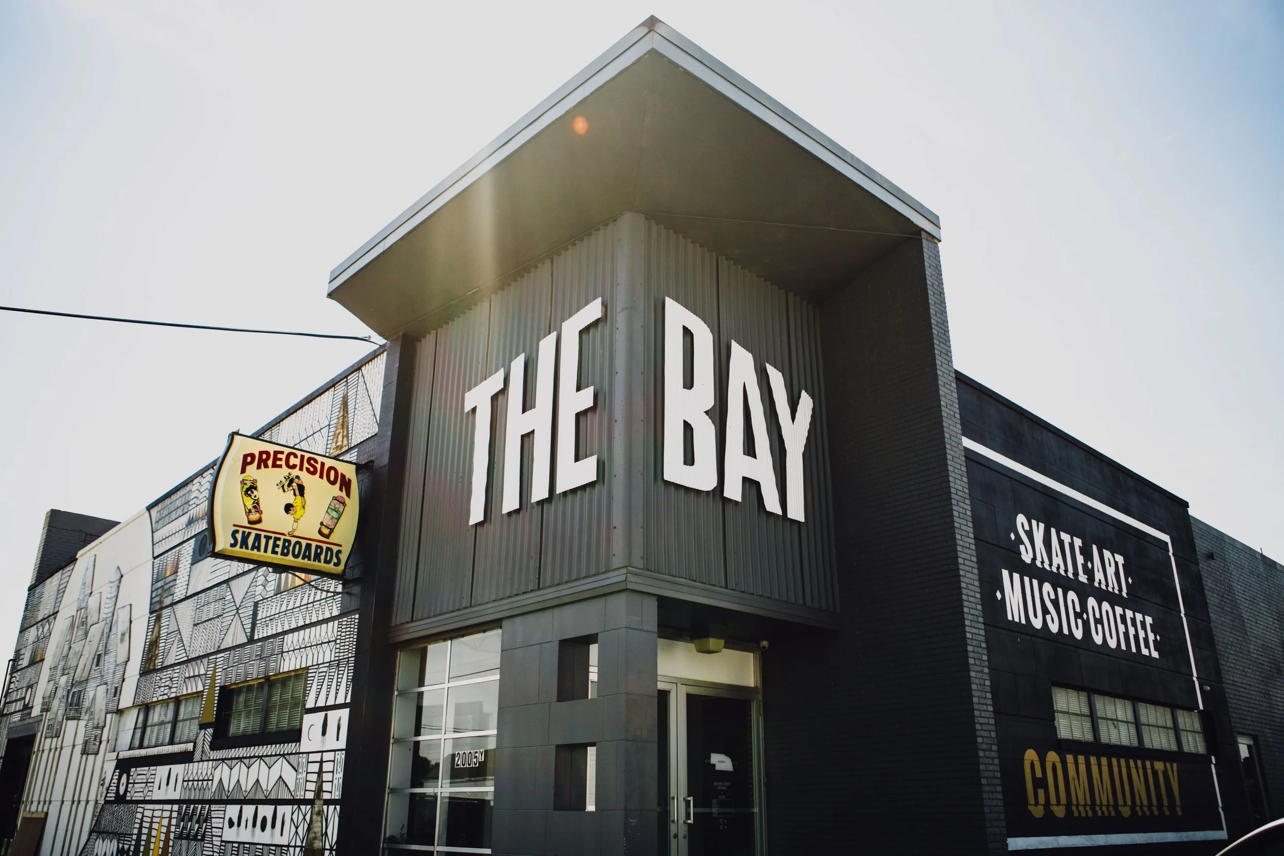 Great day for Bay: A great place for outsiders