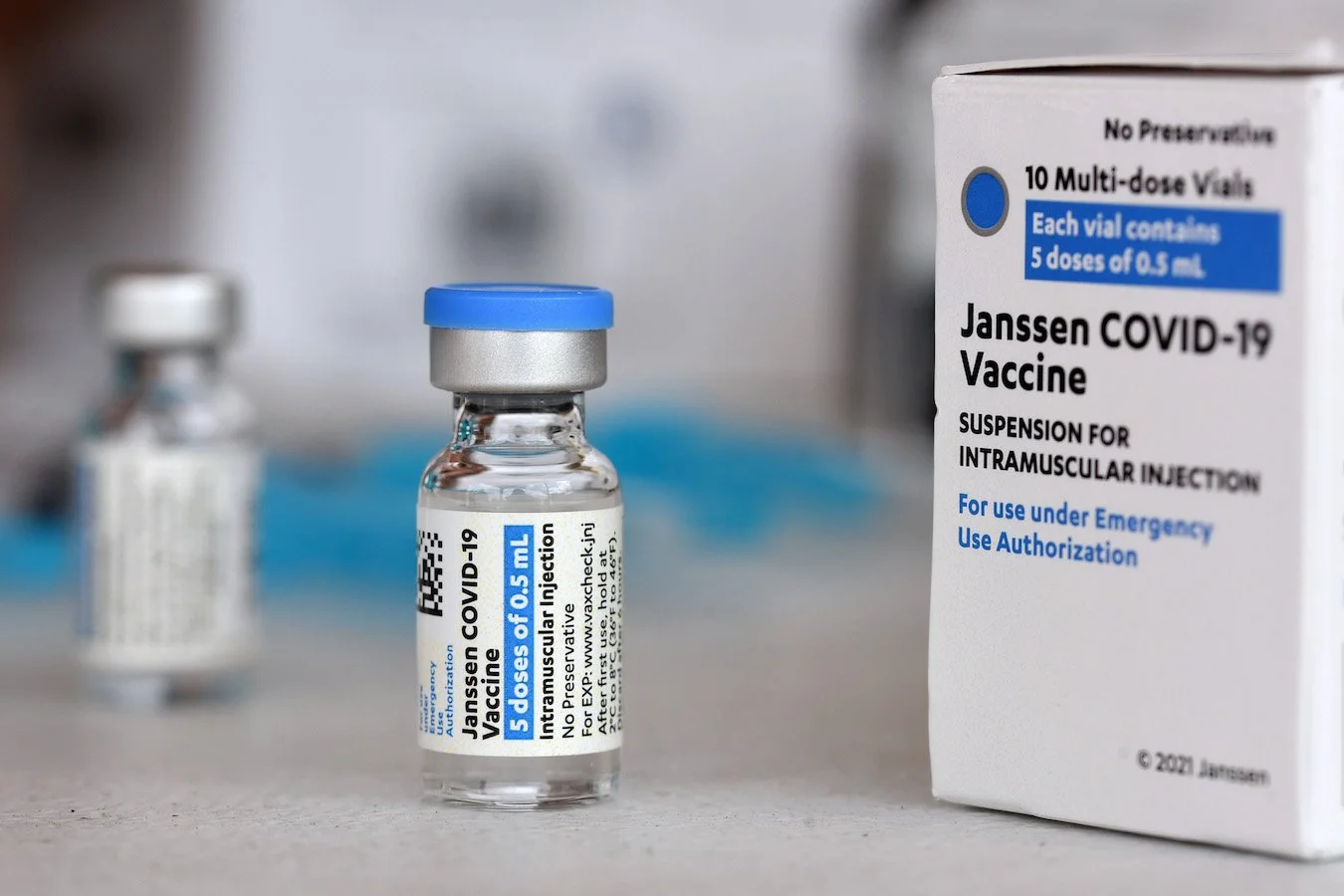 Johnson and Johnson vaccine booster shots now available