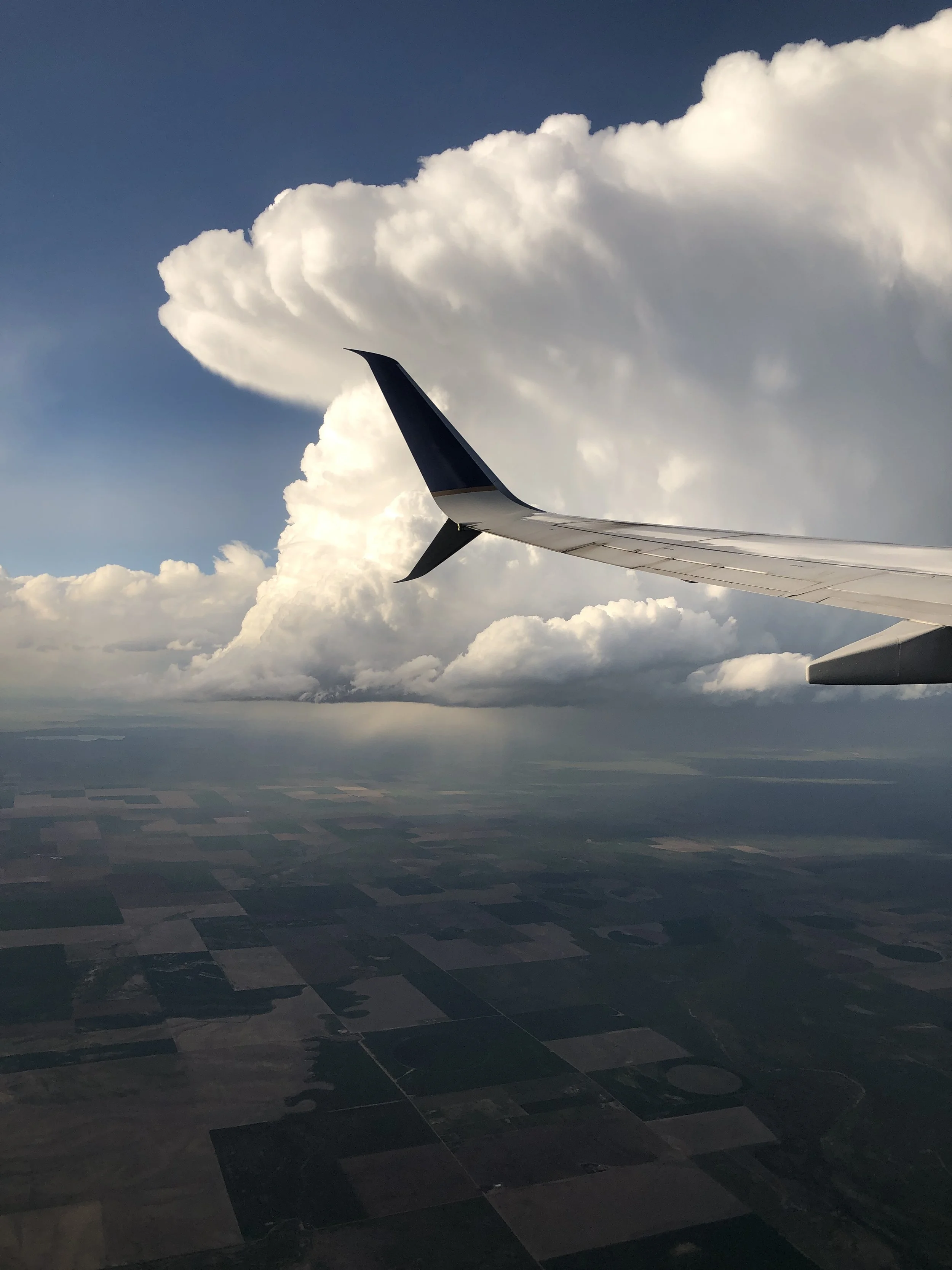 Procrastinating packing: Thoughts on the process