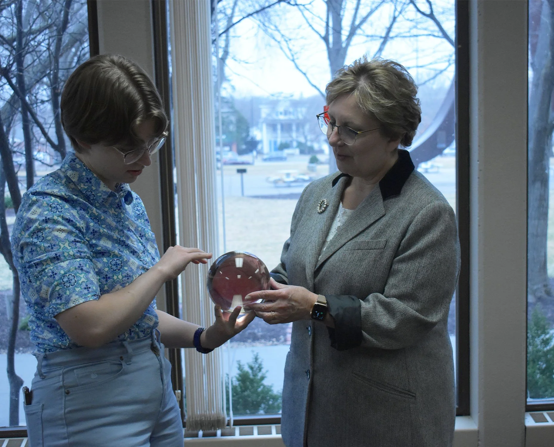 Vinita Sauder: From the Union College Wiki, the ultimate encyclopedia