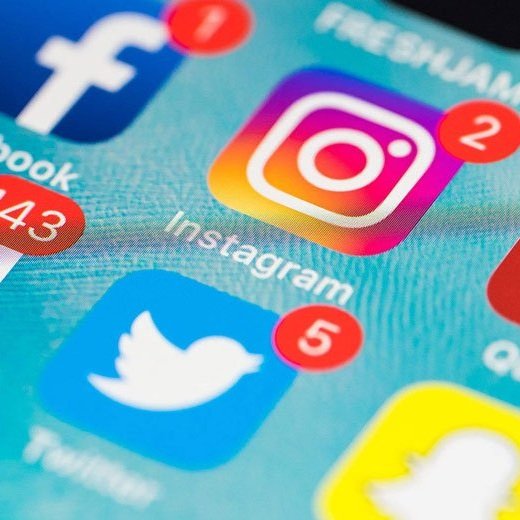 Social Media's Façade