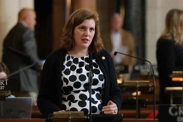 State Senator ends three week filibuster