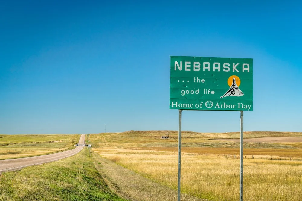 Happy National Nebraska Day