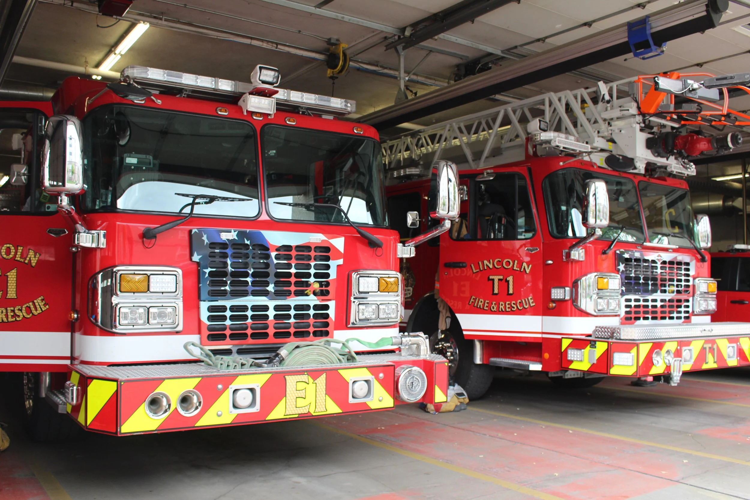 More than just fighting flames!