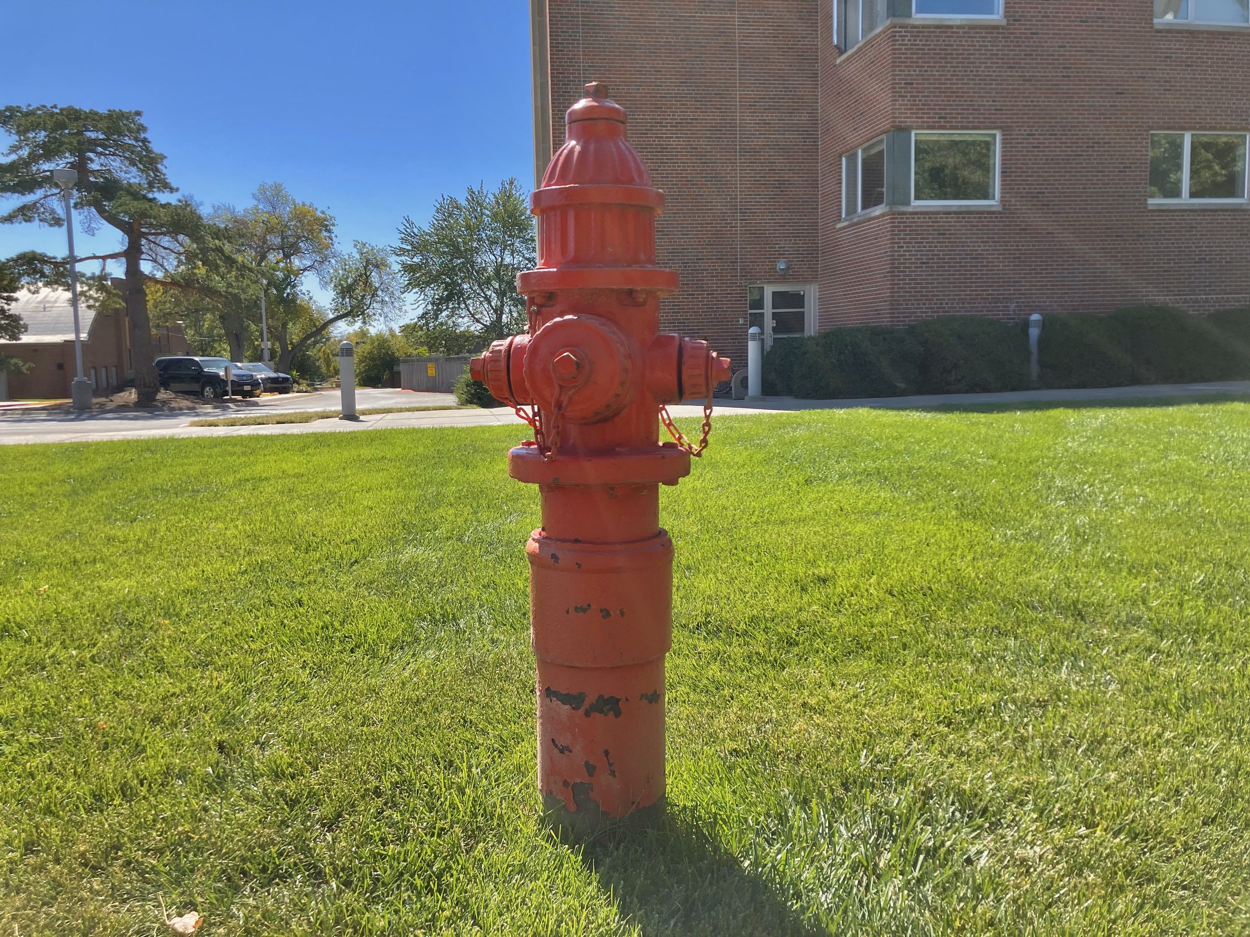 Fire New Drill Schedule