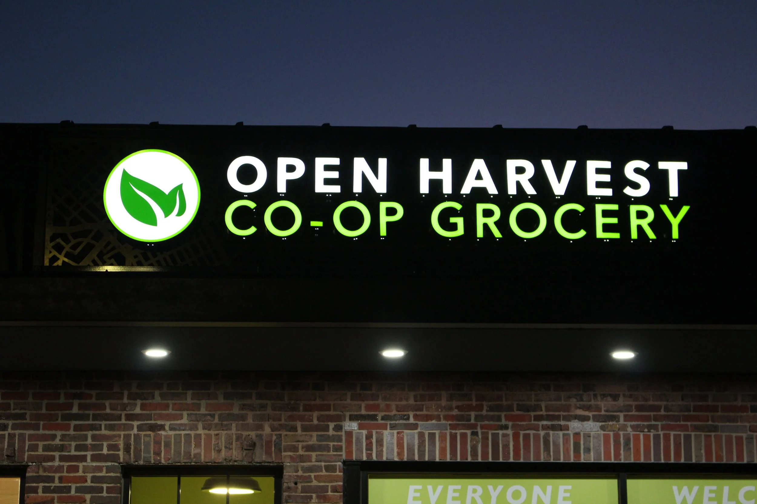 Exploring grocery stores in Lincoln 