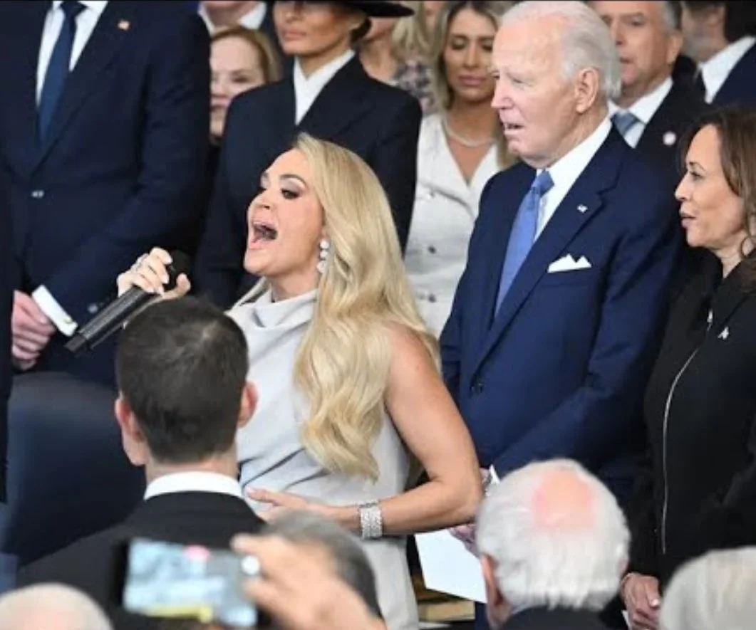  Carrie Underwood Sparks Controversy 