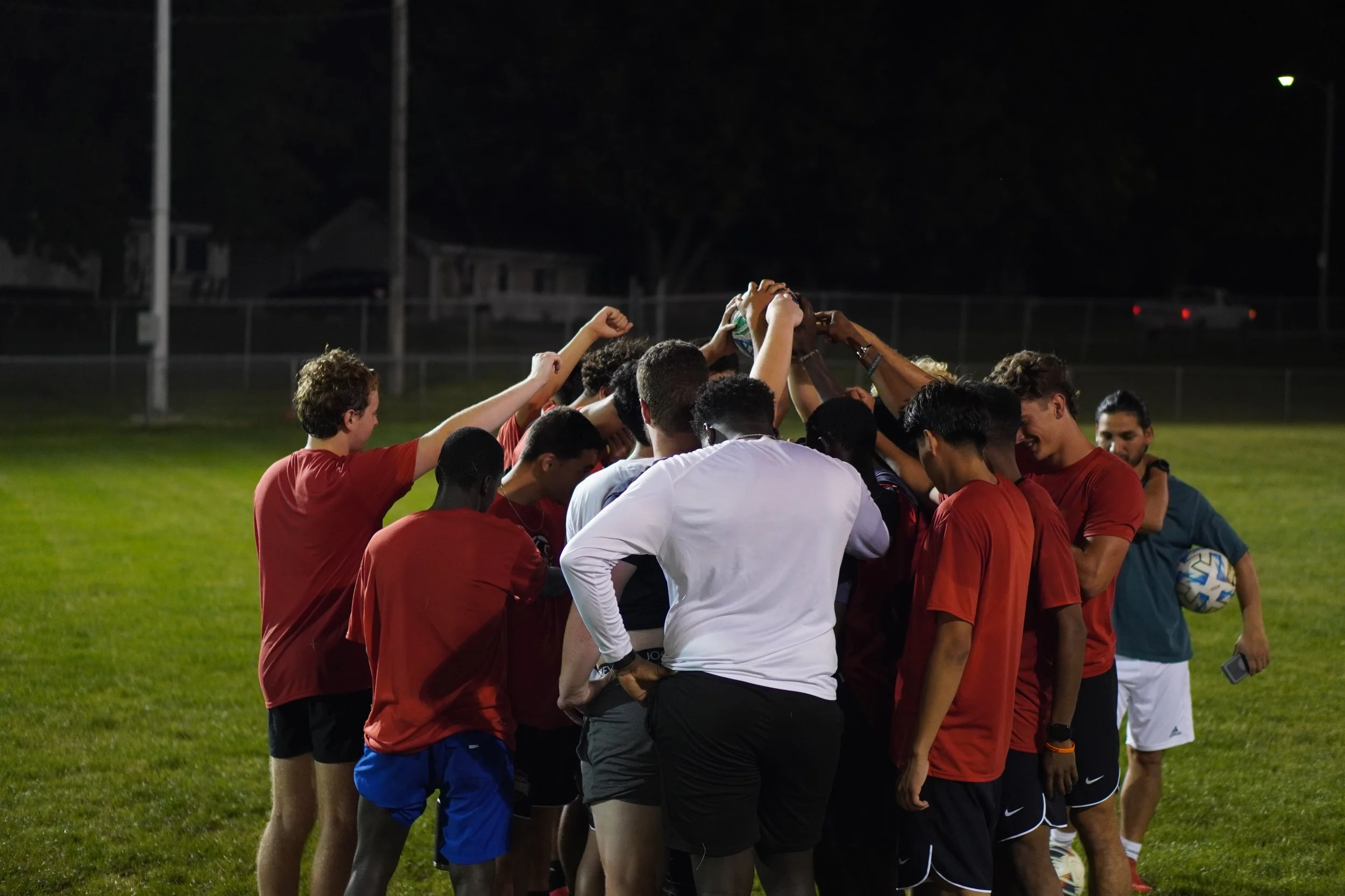 A New Athletic Season Begins