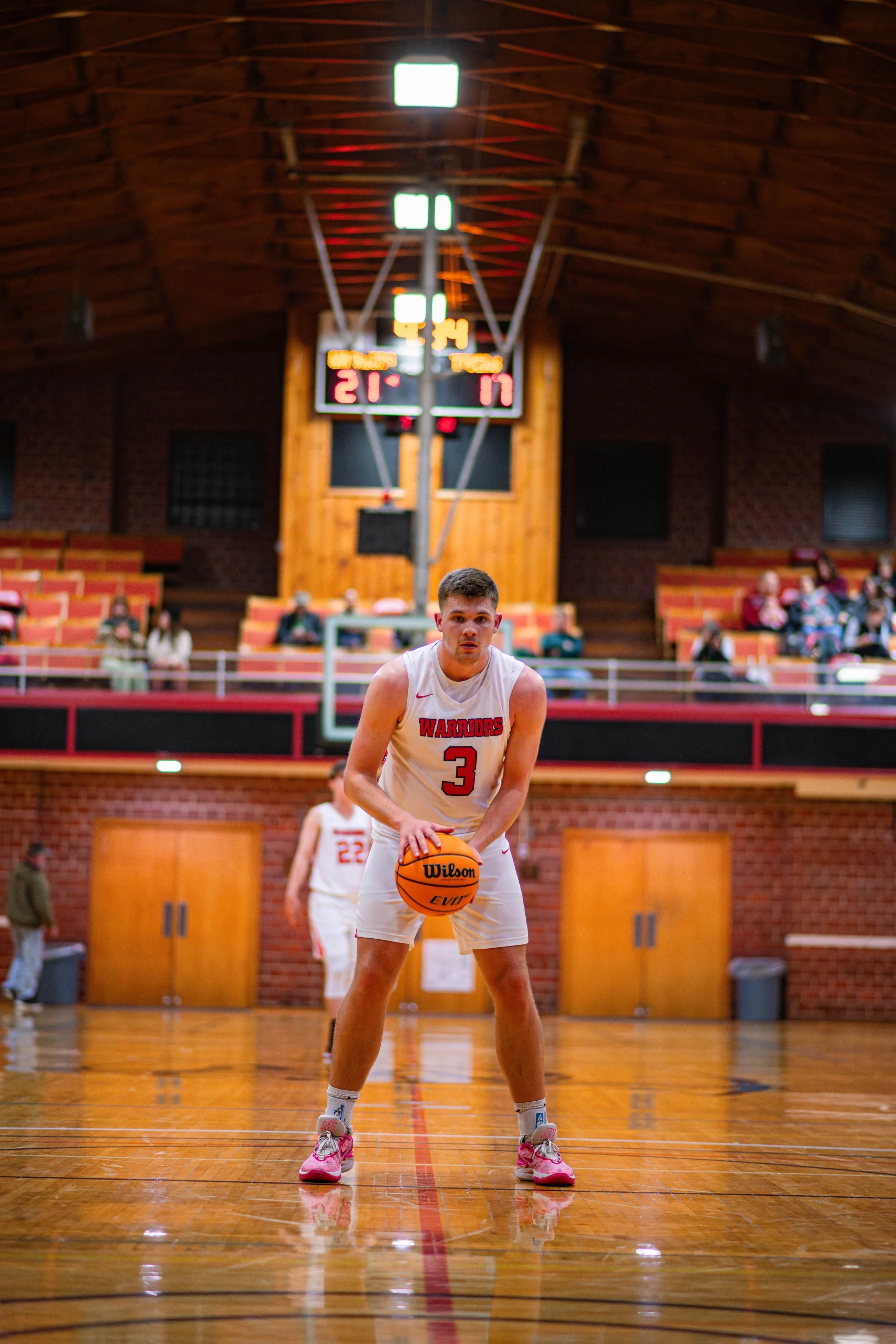 Basketball Article Examples Basketball — Articles — The Clocktower