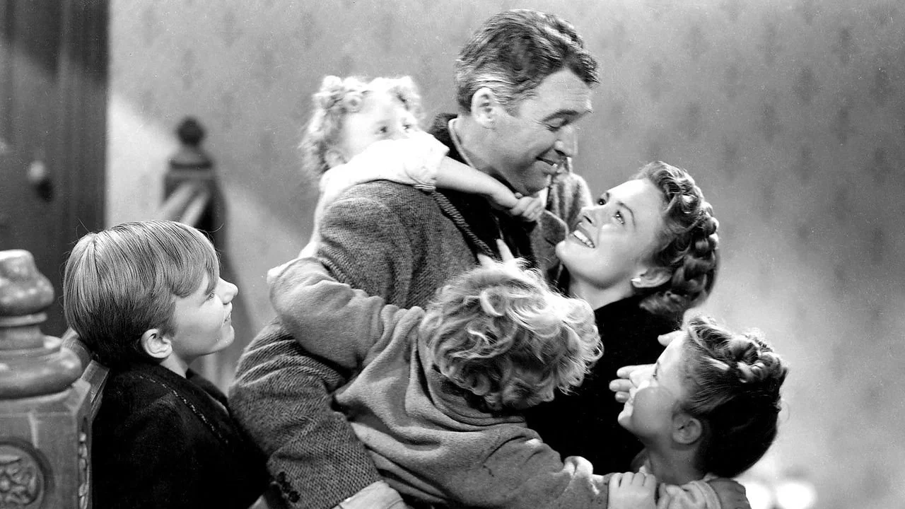 Why It’s A Wonderful Life Is Actually A Christmas Movie