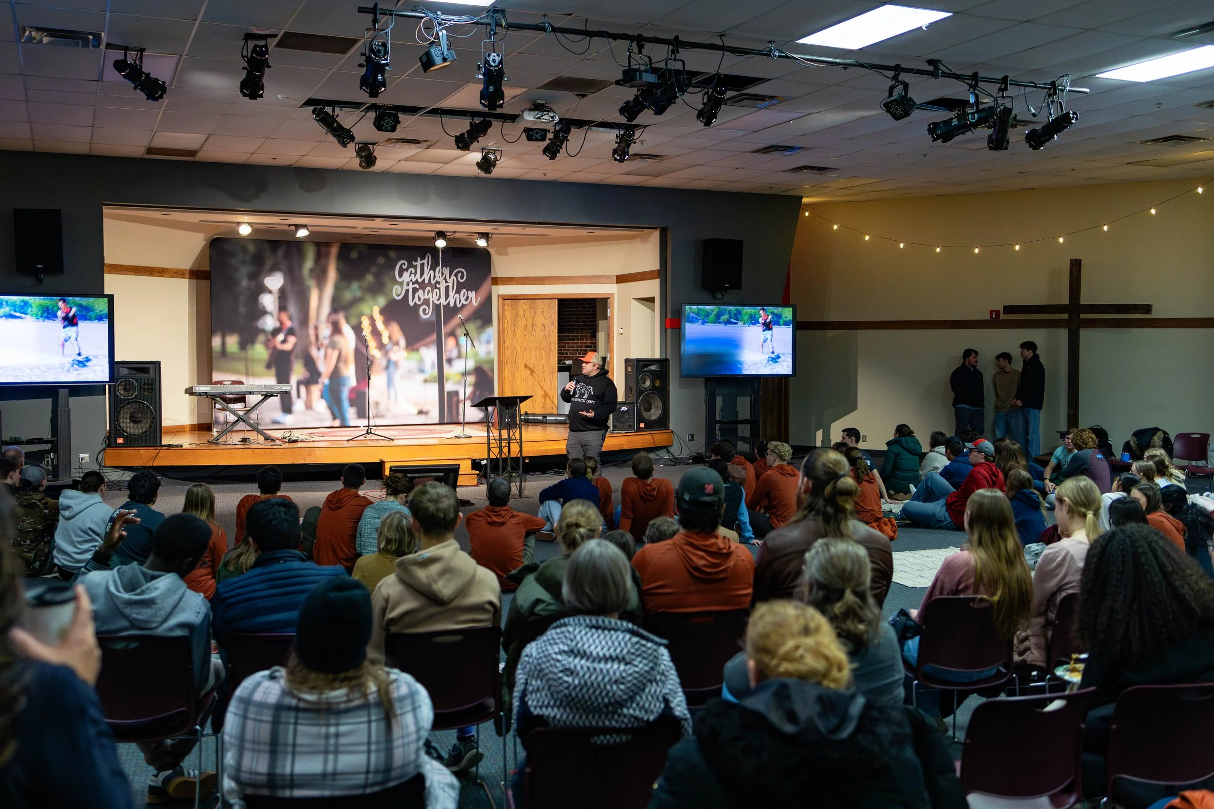 A Job for the Summer