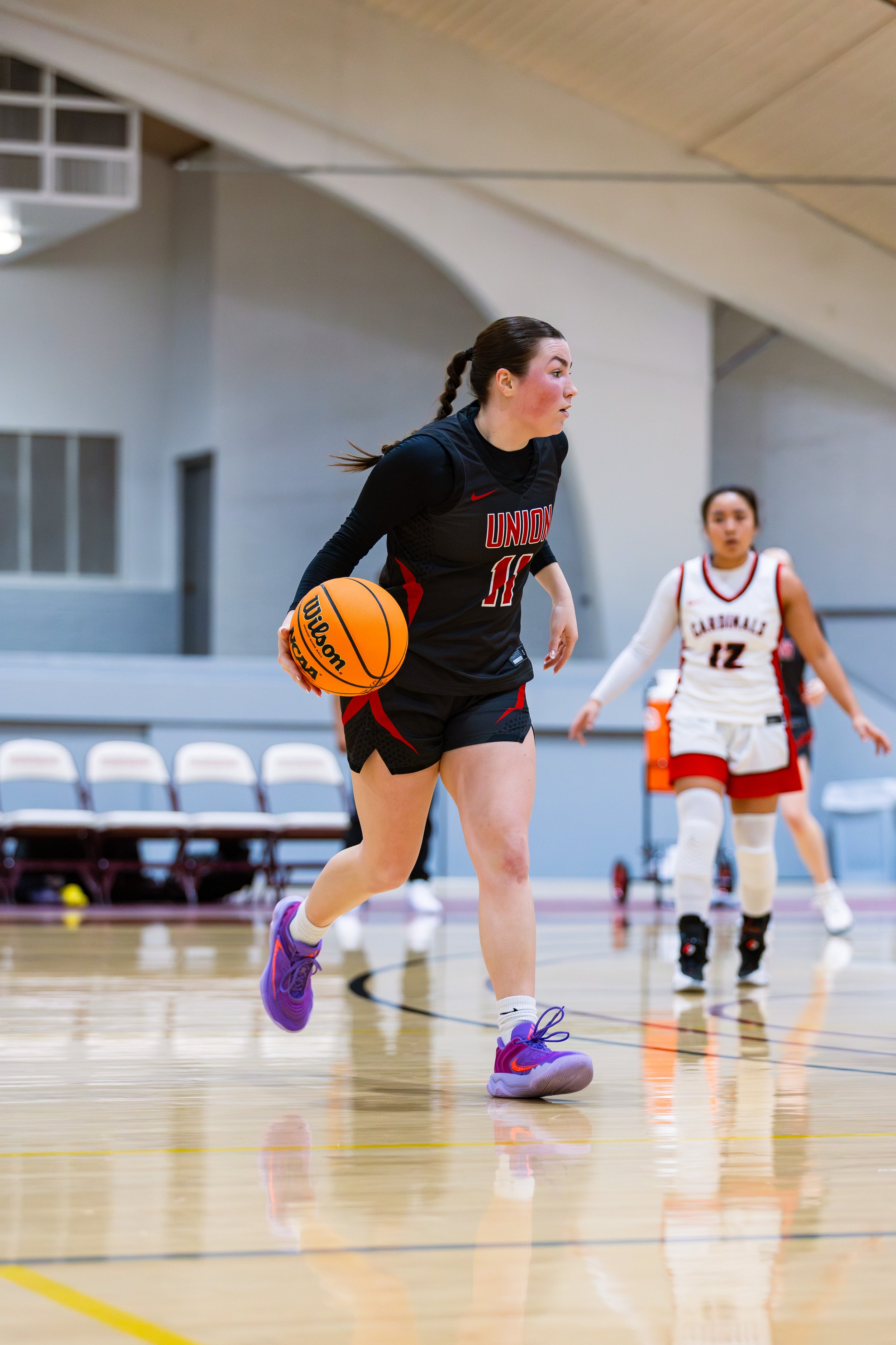 Warrior spotlight: Hailey Orian