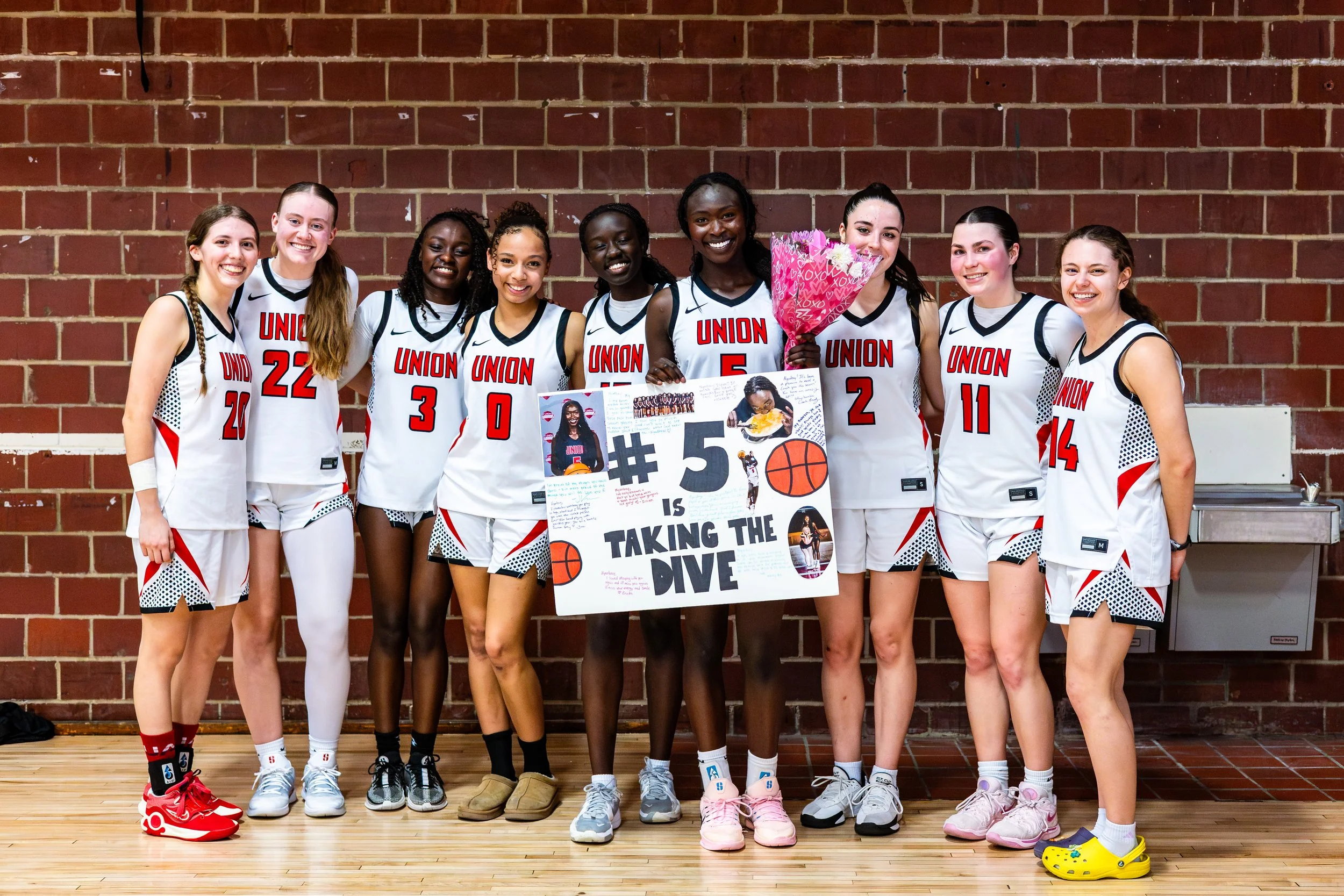 End of basketball season