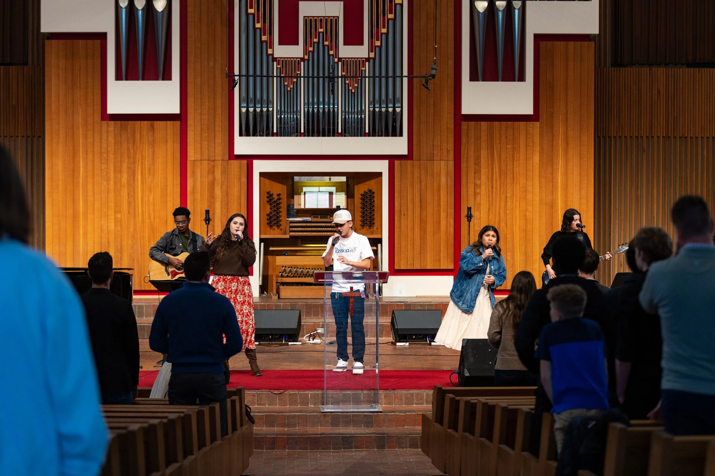 Standing Firm in Faith: Garrett Fourtney’s Testimony