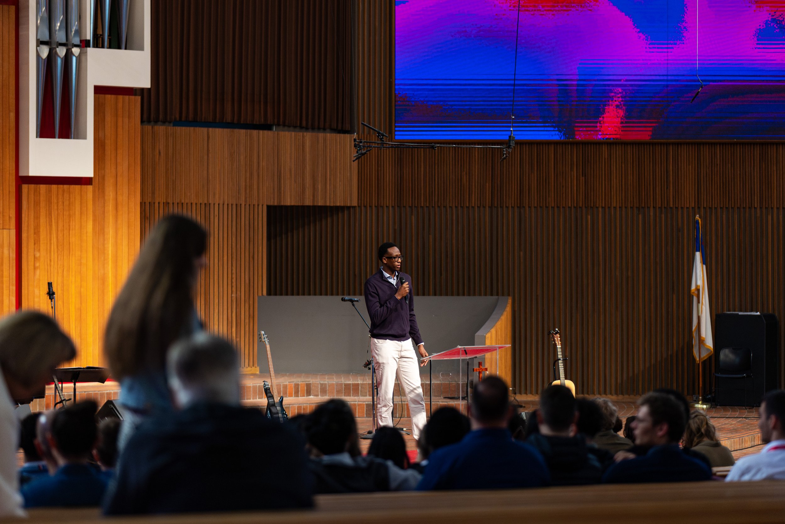 Faith Beyond Circumstance