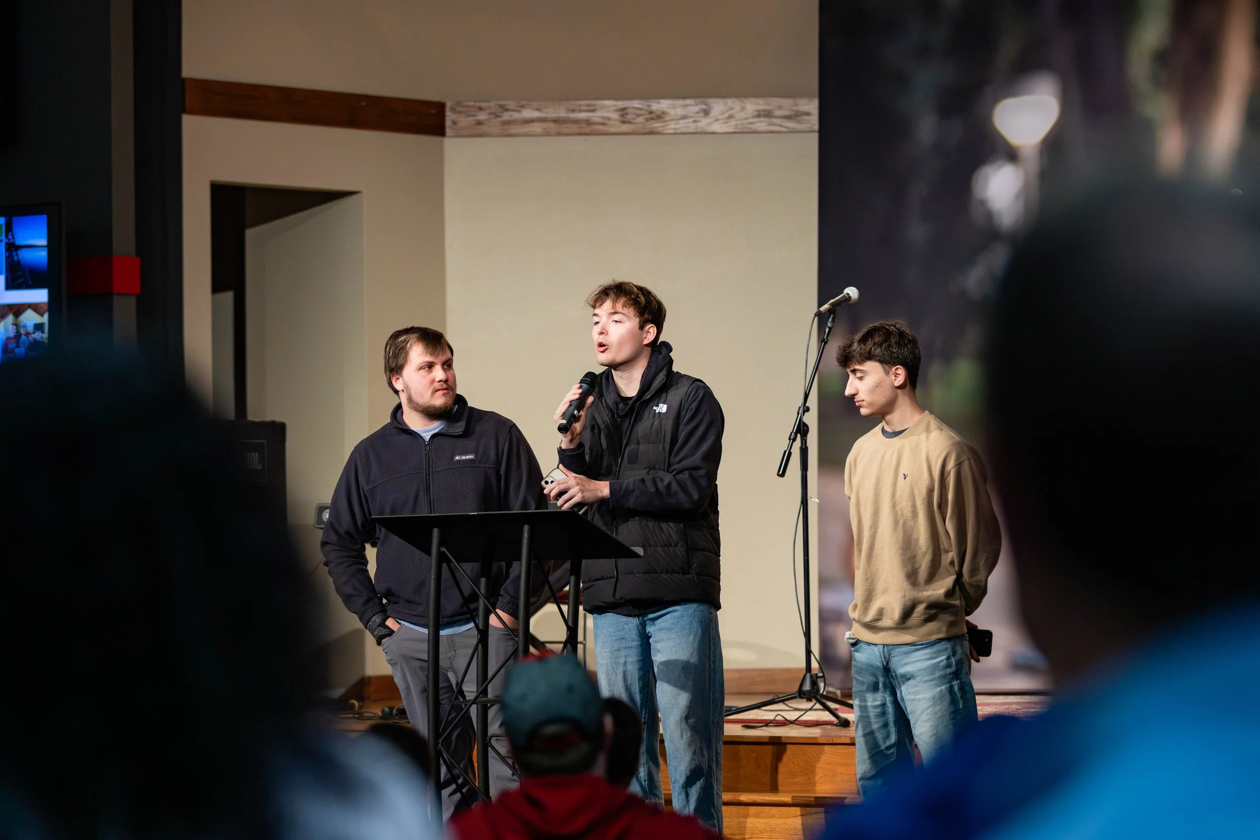 BREAKING NEWS (Mocktower)