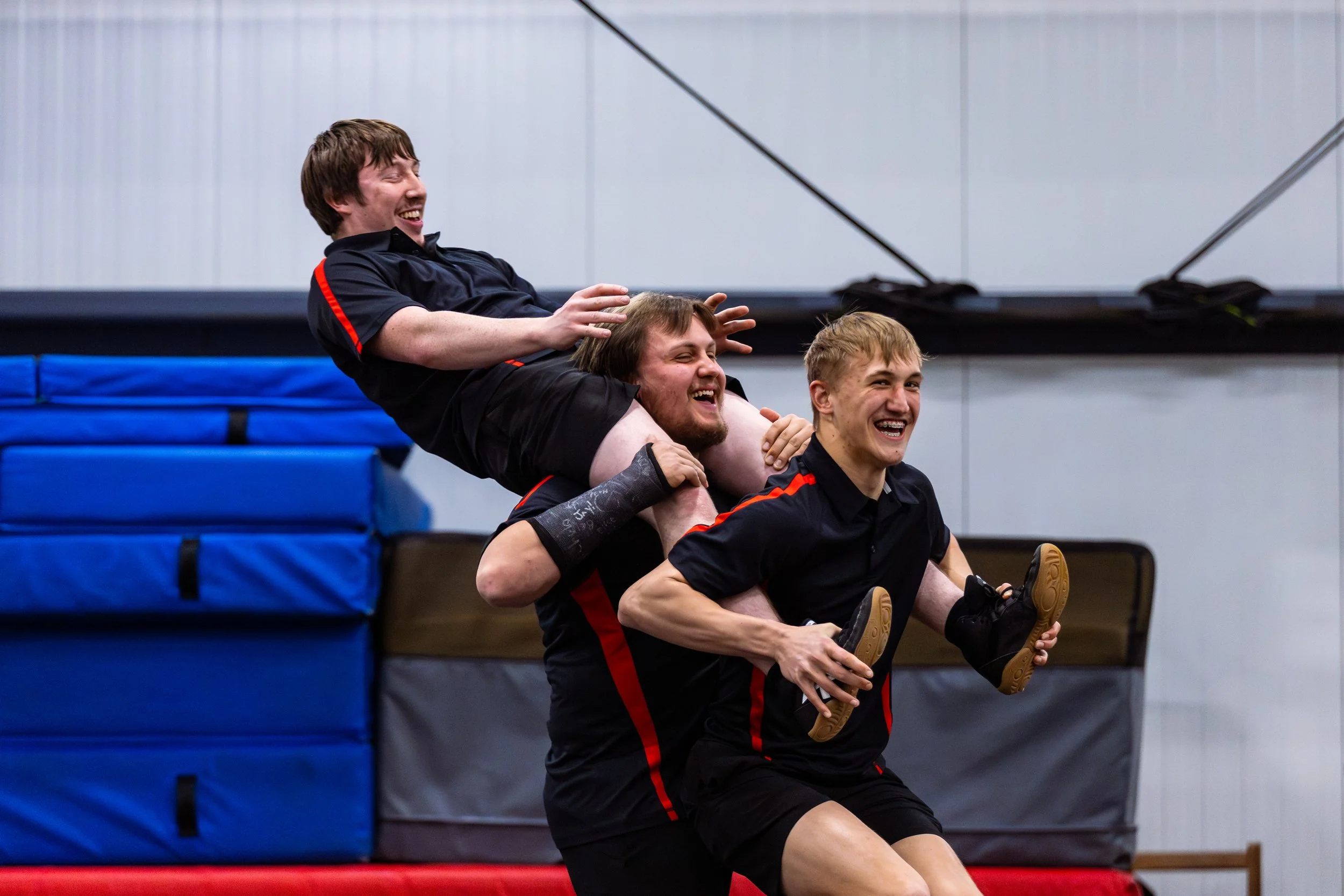 Spring break the kidnapper (Mocktower)