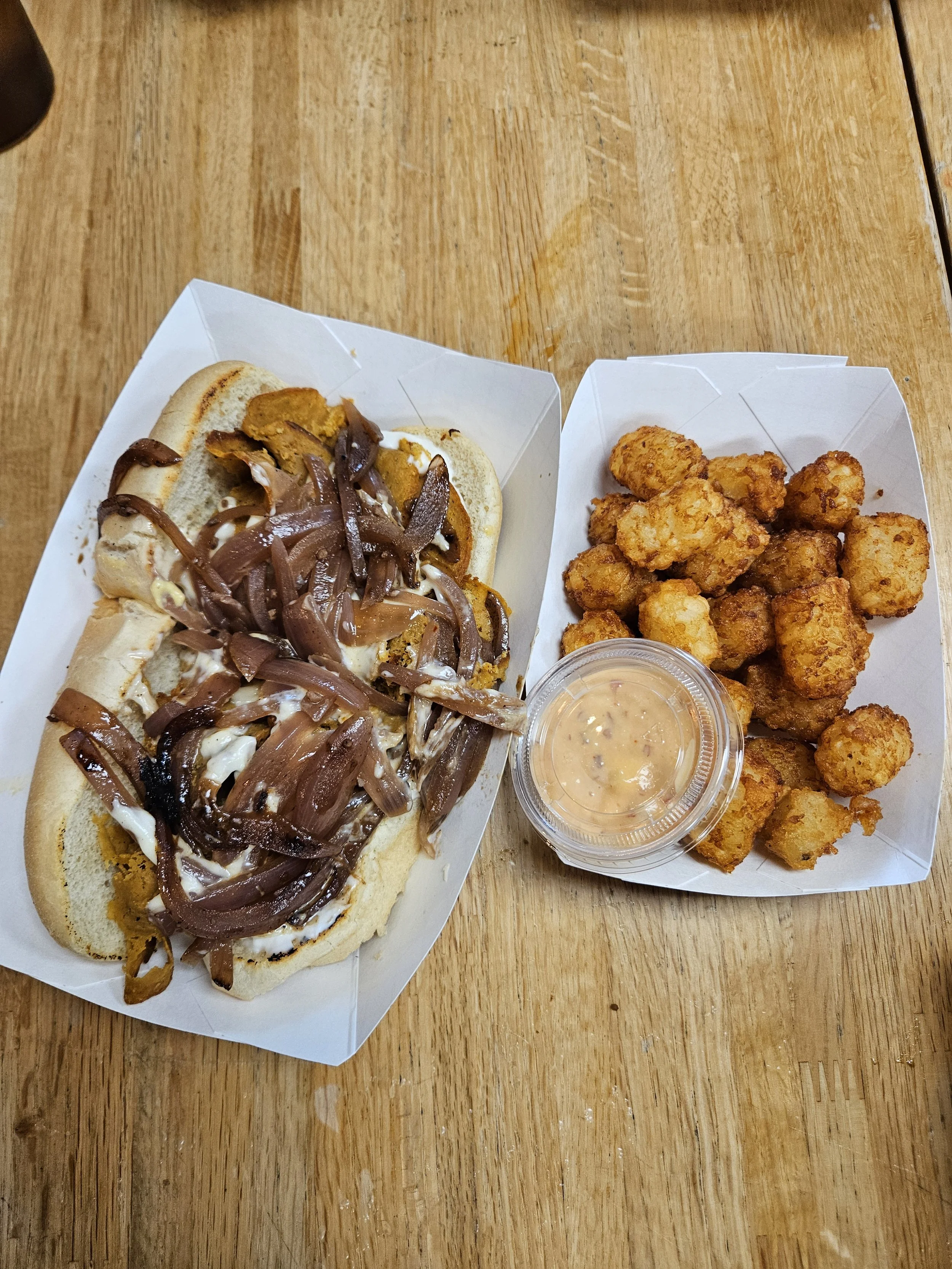 Good Food Around Lincoln 