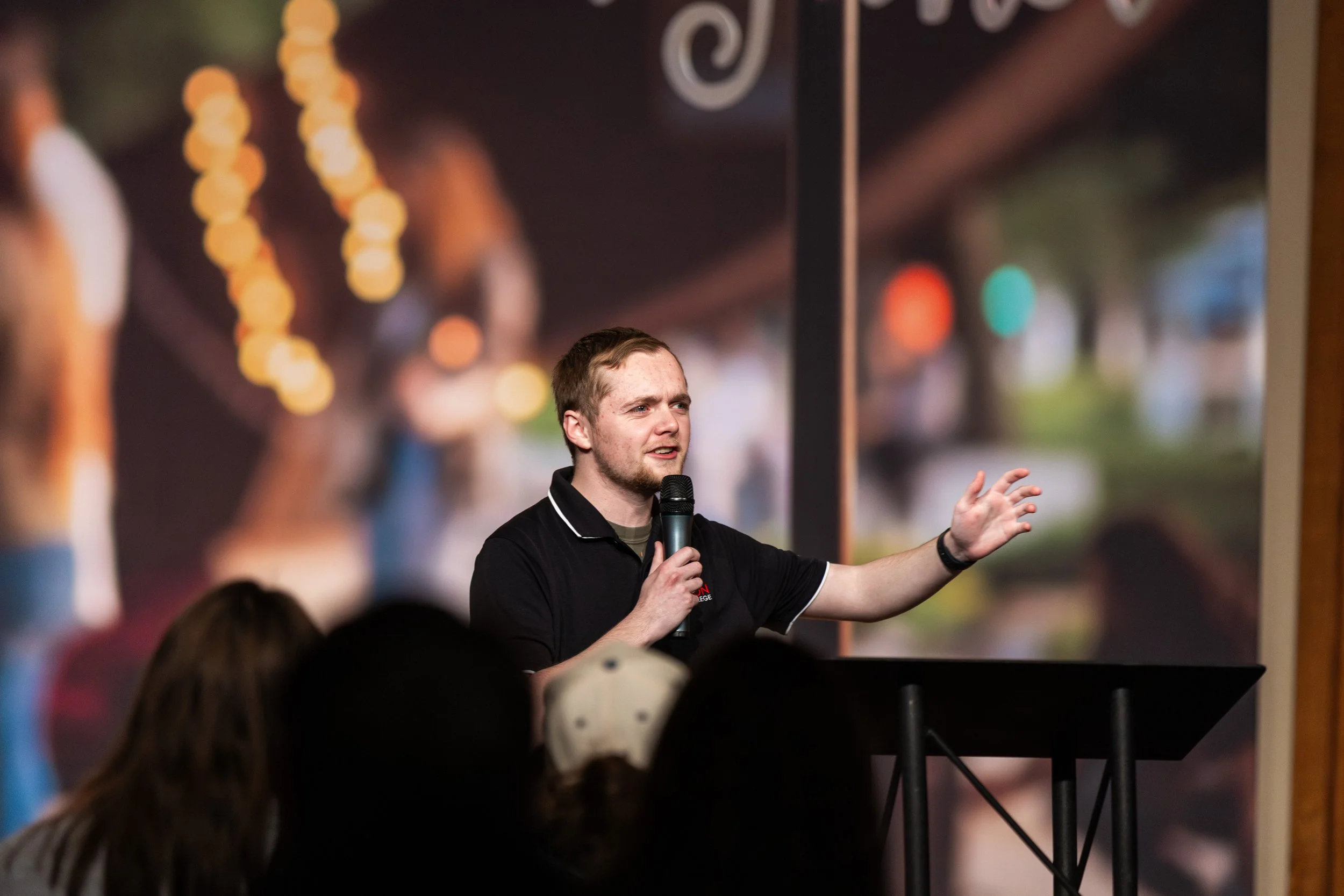 Leaders Building Leaders