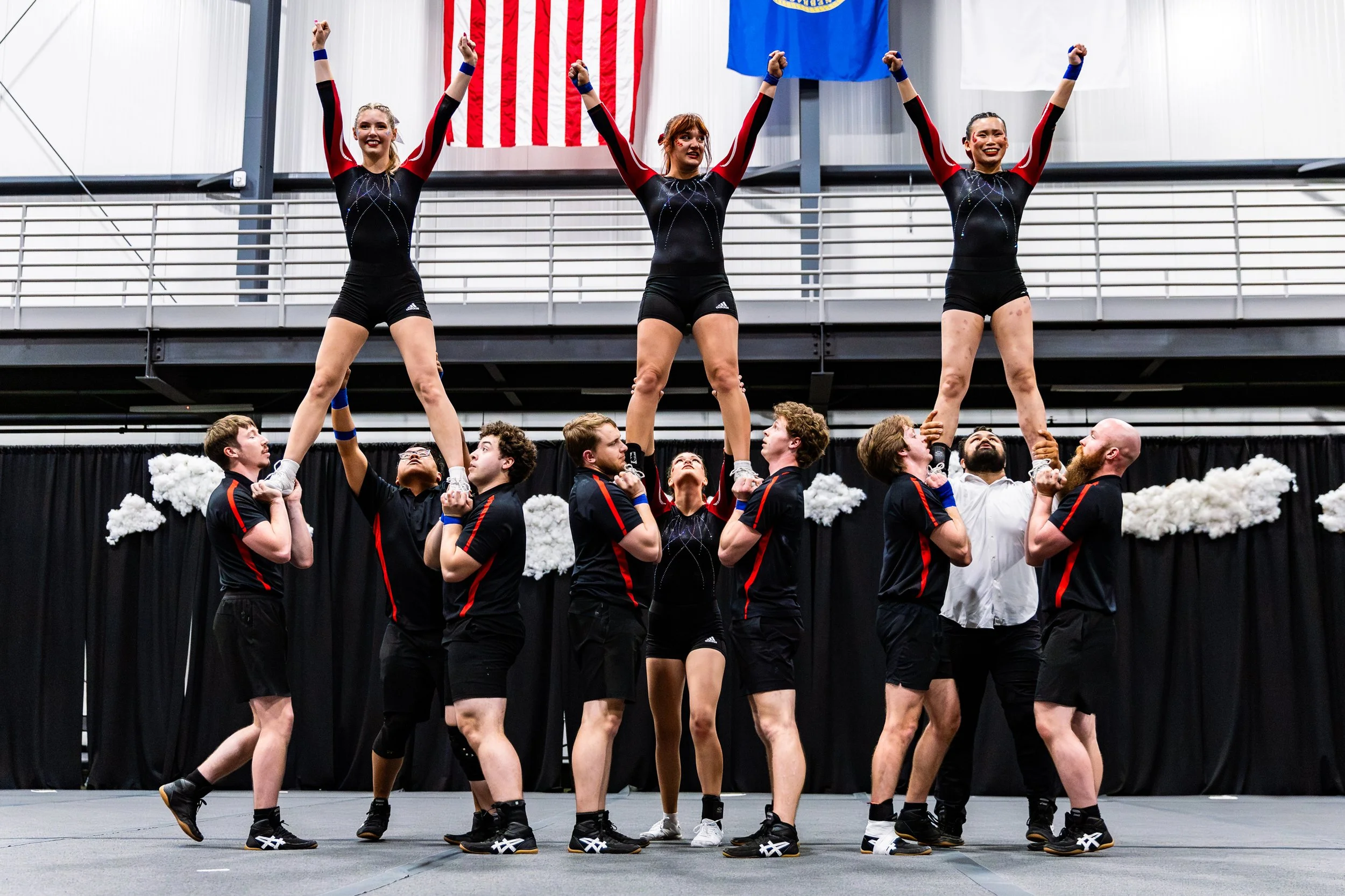 Reaching above the ordinary 