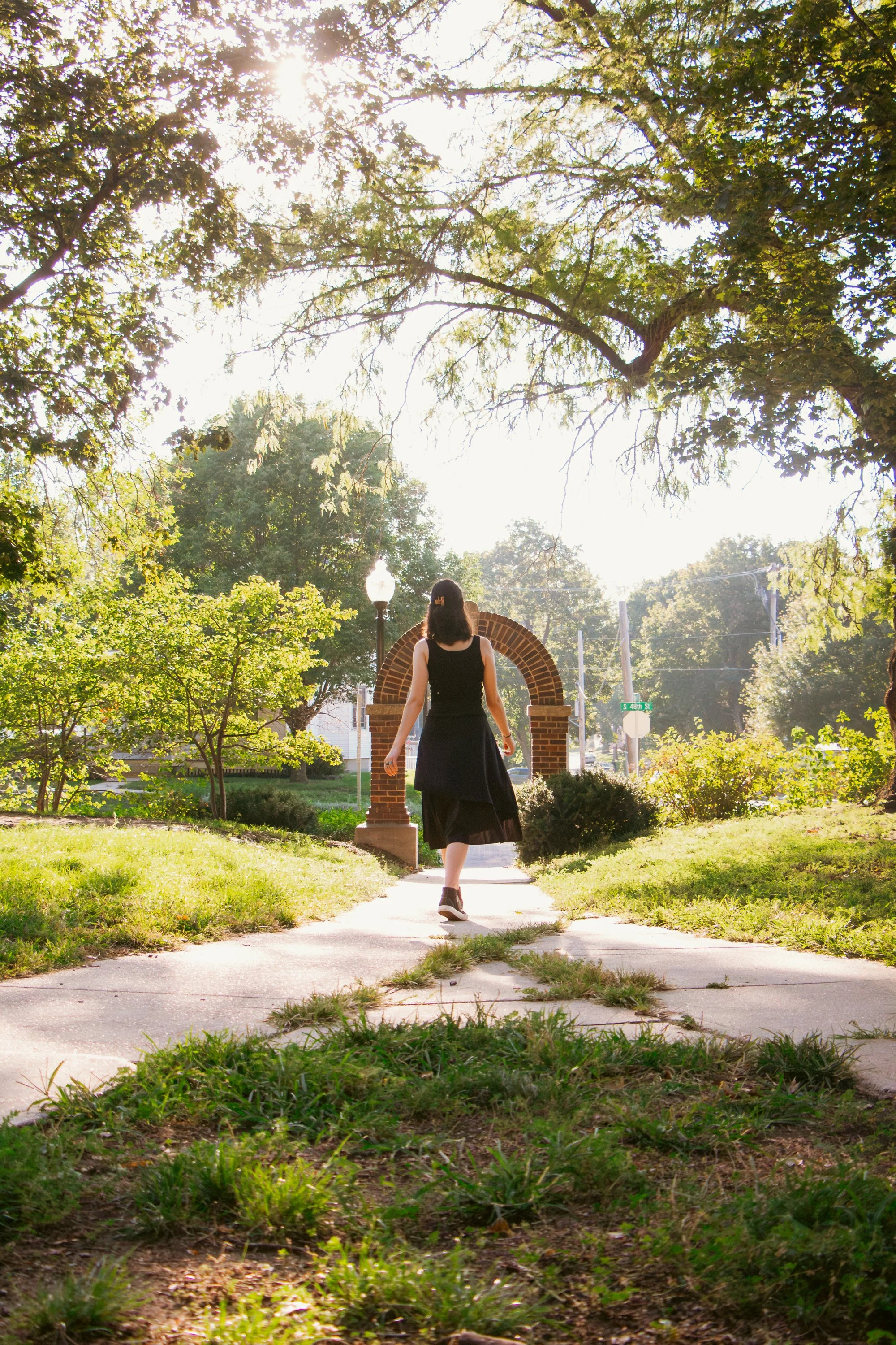 Signing out, Moving forward