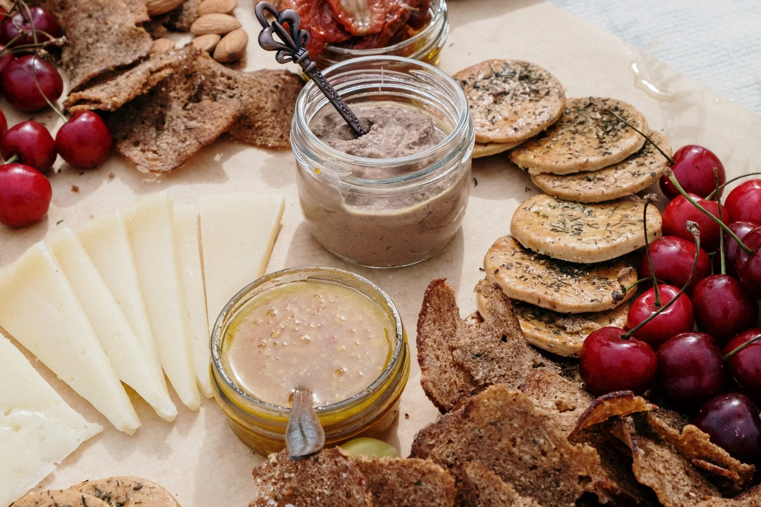 Highlights from the Agape Feast — The Clocktower