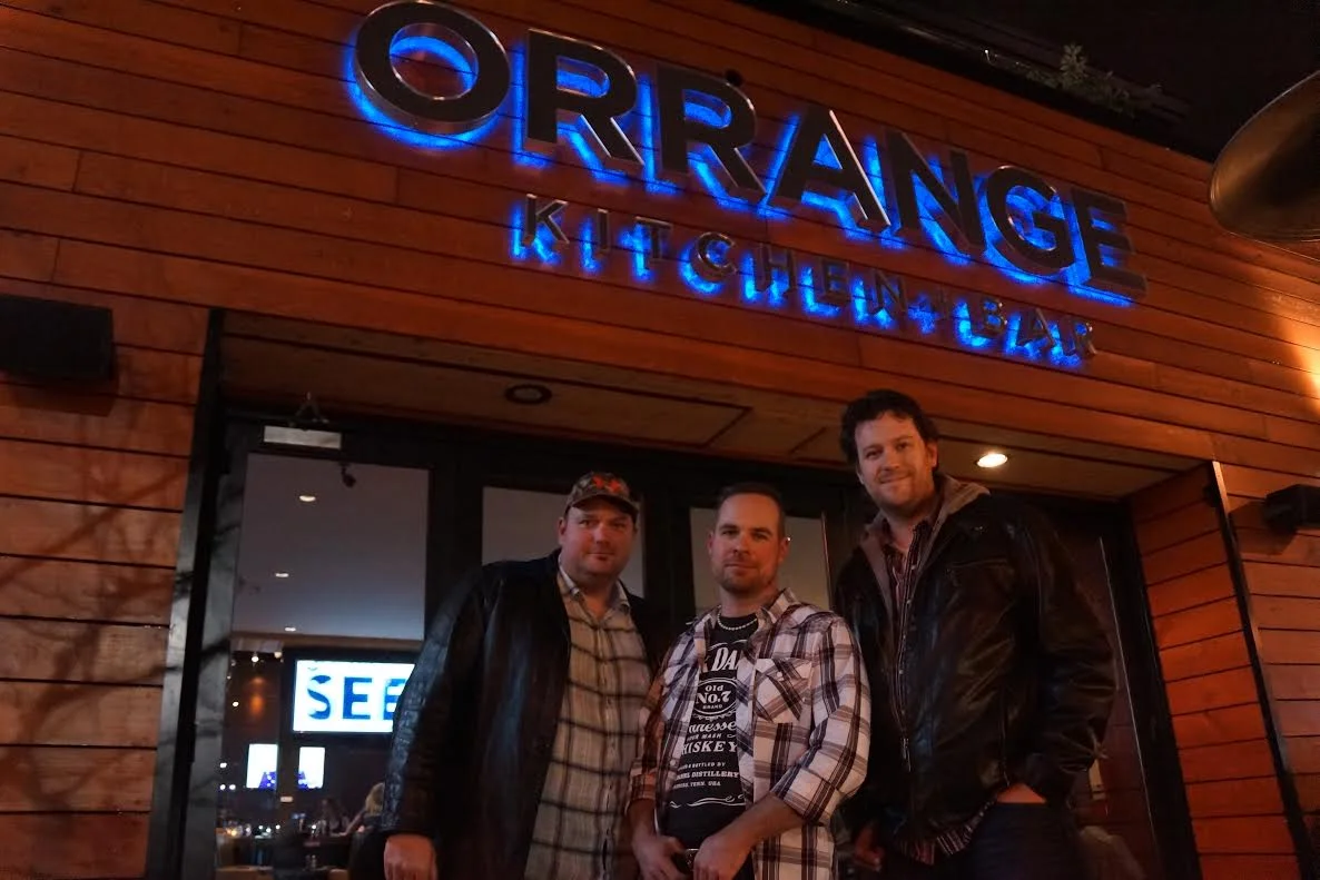 The Radnecks @ Orrange Kitchen + Bar