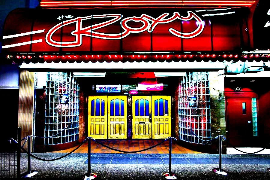 The Basement Sweets w/ The Radnecks @ The Roxy