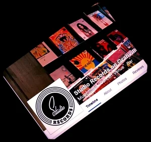 THE RADNECKS @ STUDIO RECORDS 919 GRANVILLE ST.