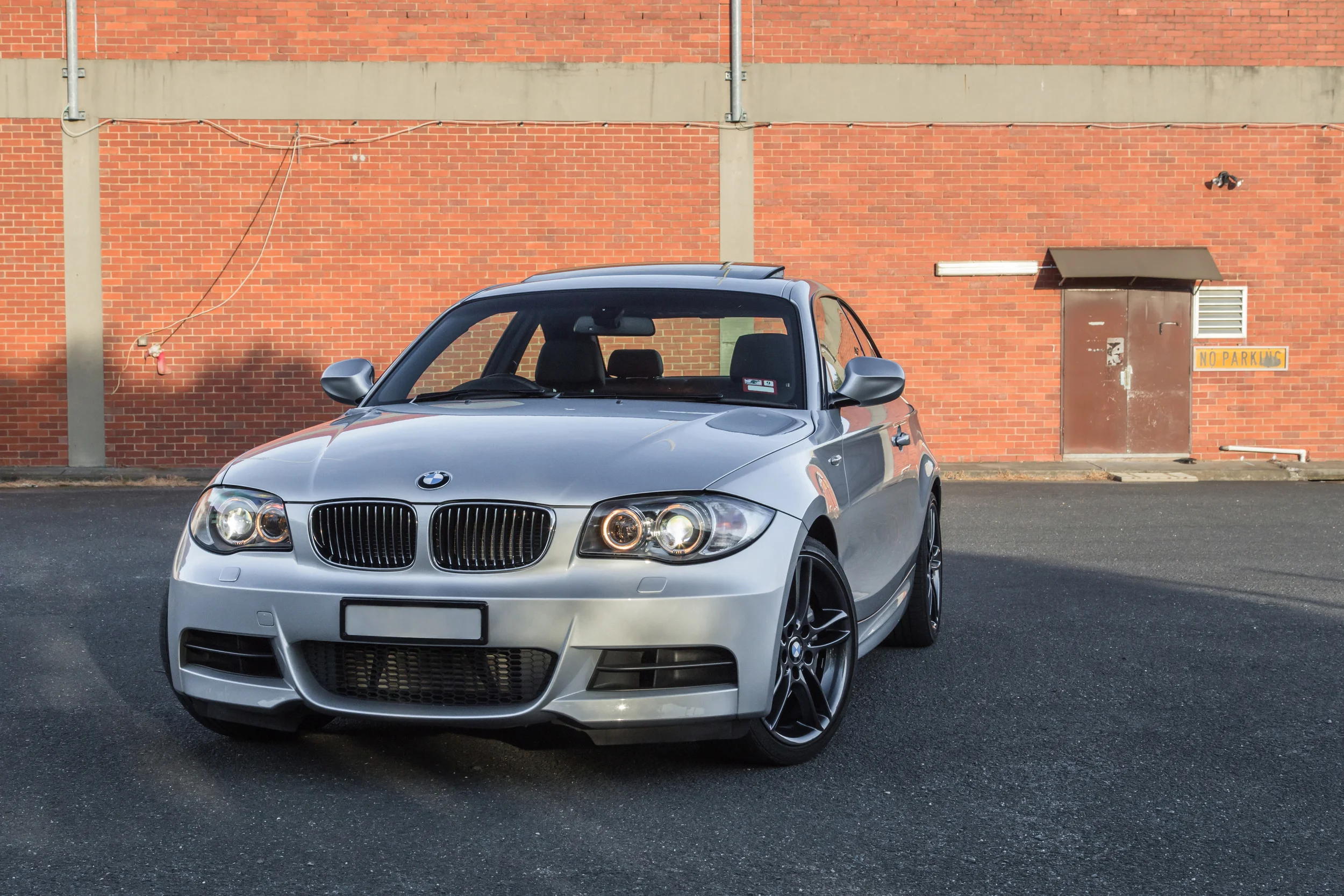 135 M Sports 2 (BMW.)