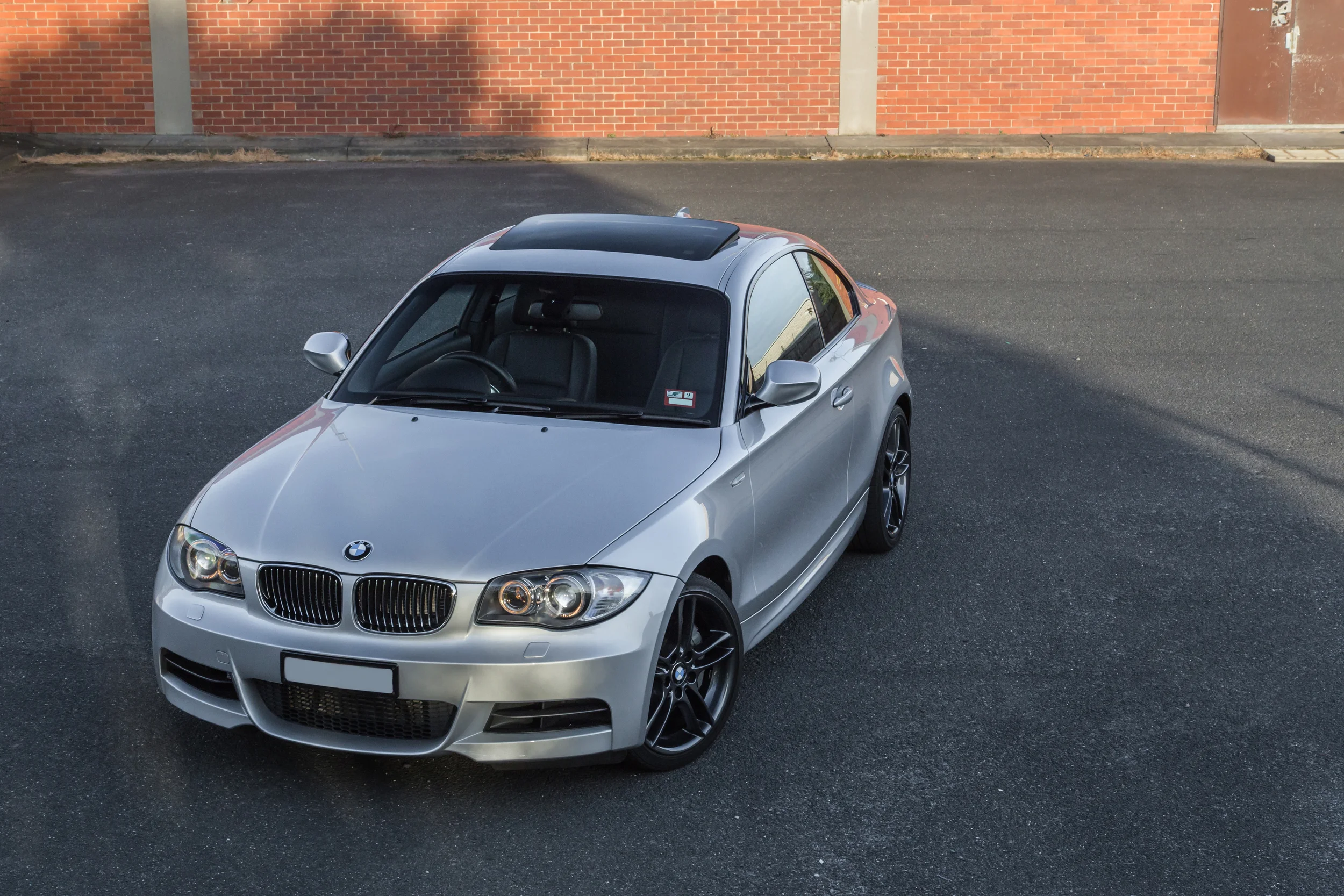 135 M Sports 1 (BMW.)