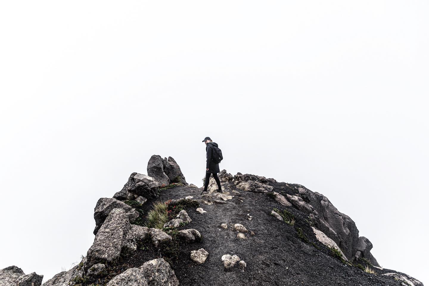 &bull; Walking Blind &bull; Acatenango &bull; Guatemala &bull;
#fog #walking #blind #hiking #volcano #acatenango #blacksoil #barren #guatemala #travel #landscape #noedit #dontlookdown #moon #extraterrestrial #anotherworld #4000m #centralamerica #howi