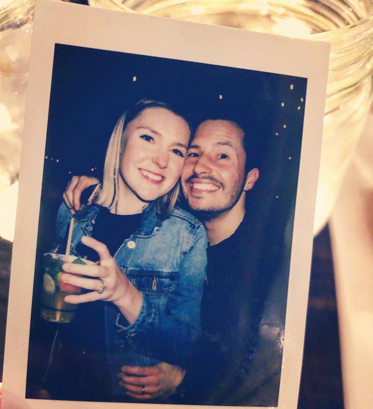 10 years on. Despite my permanent ring finger tan, feels like it was just yesterday that the future arrived unannounced. 10 years on, and still making memories. Ti @brieek