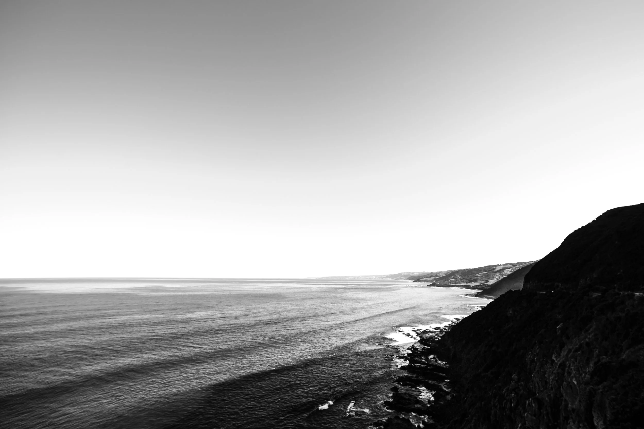 THE BLUES (MONOCHROME REPRISE)