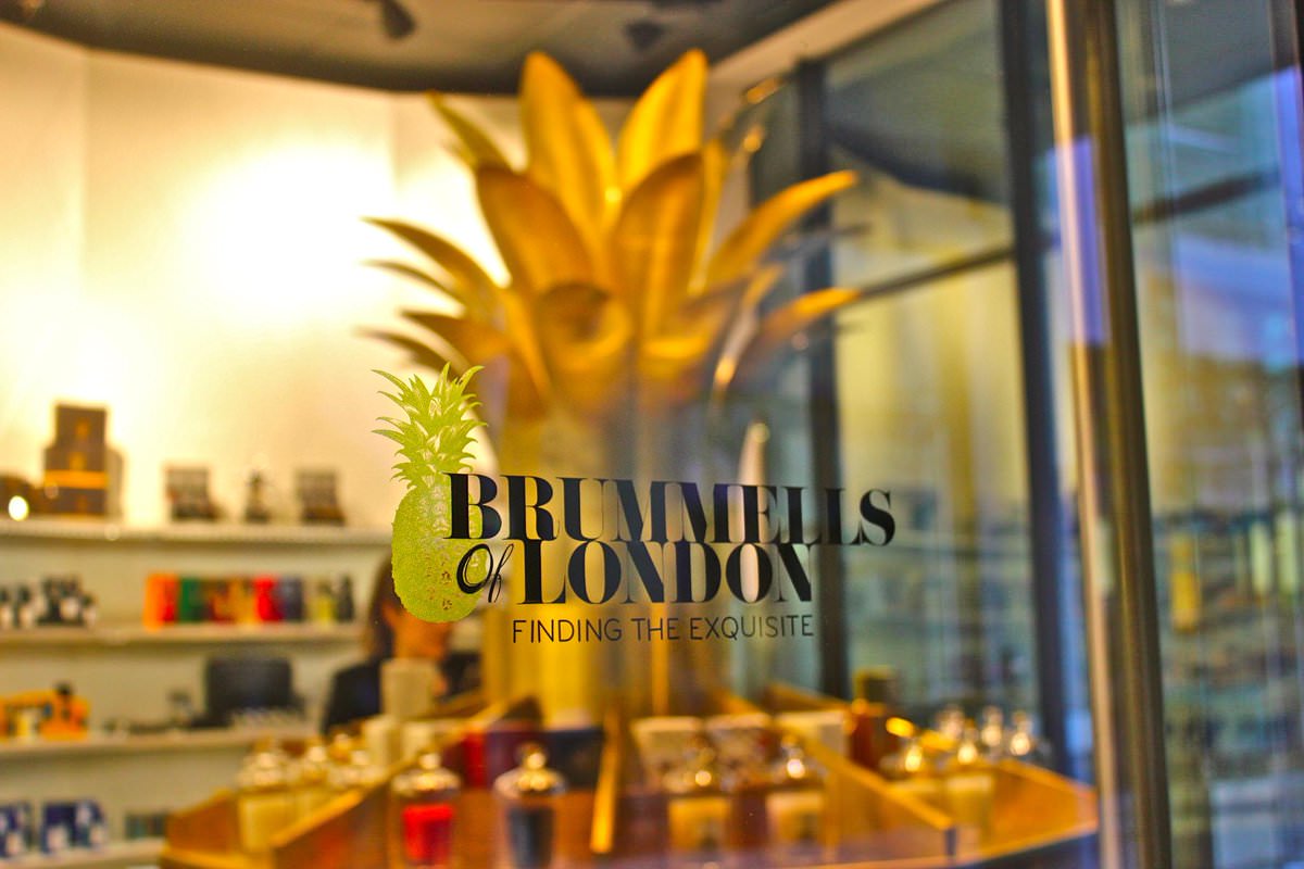 Coming to Brummells from 9th October