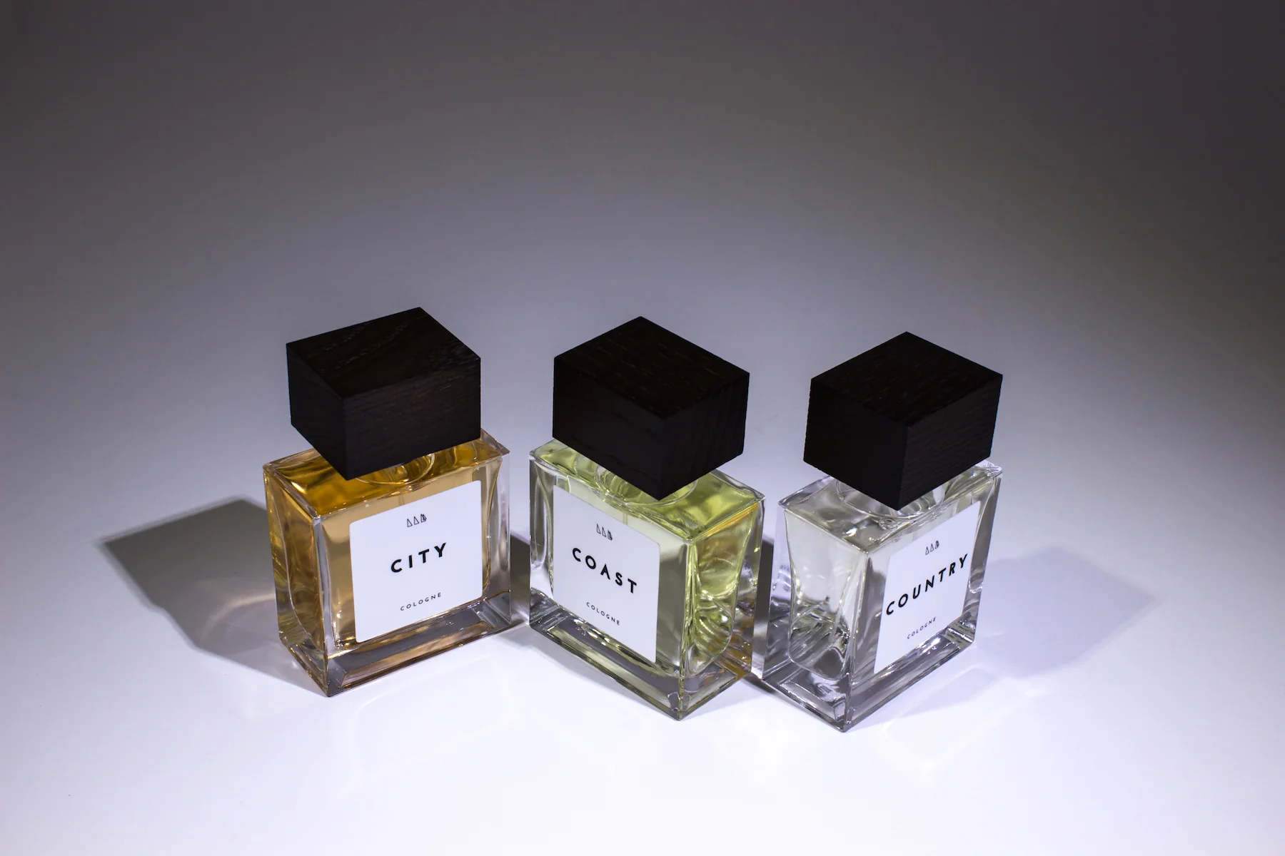 Explianing the 'blending' concept to our cologne developer was key to getting them on board