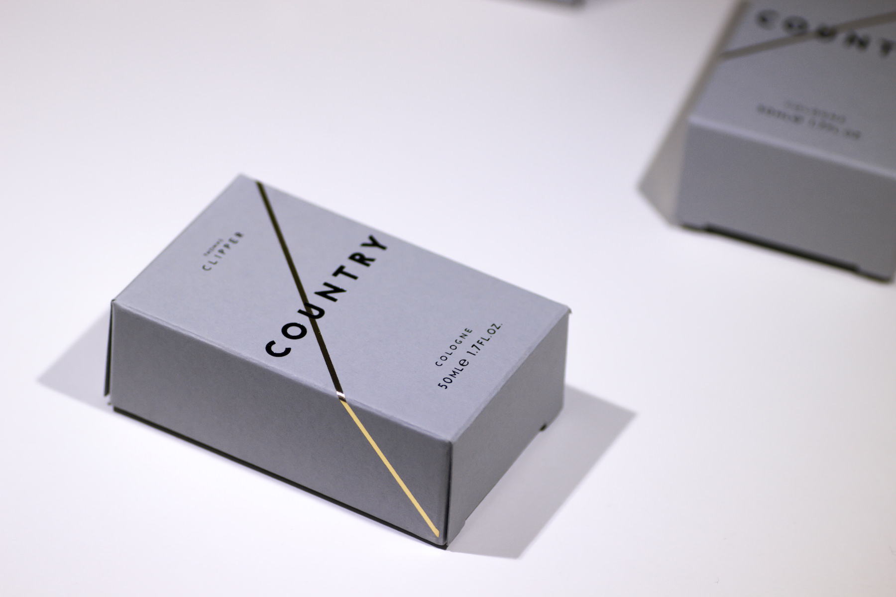 Everything from development to packaging design was a meticulous task