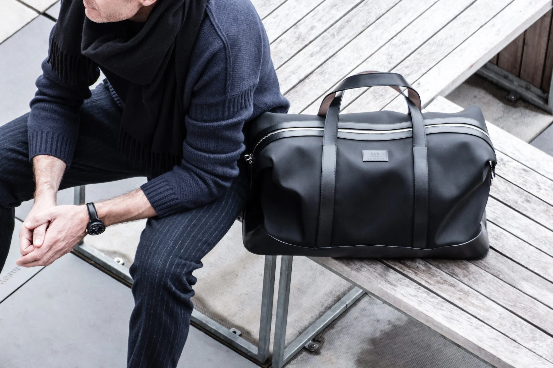 Thomas Clipper Weekend Duffle 02.jpg