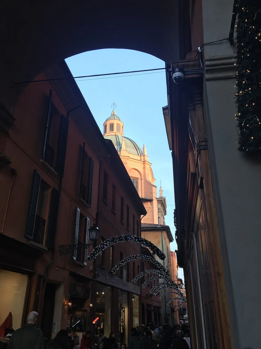 Medieval streets, exceptional food culture, and off the beaten track