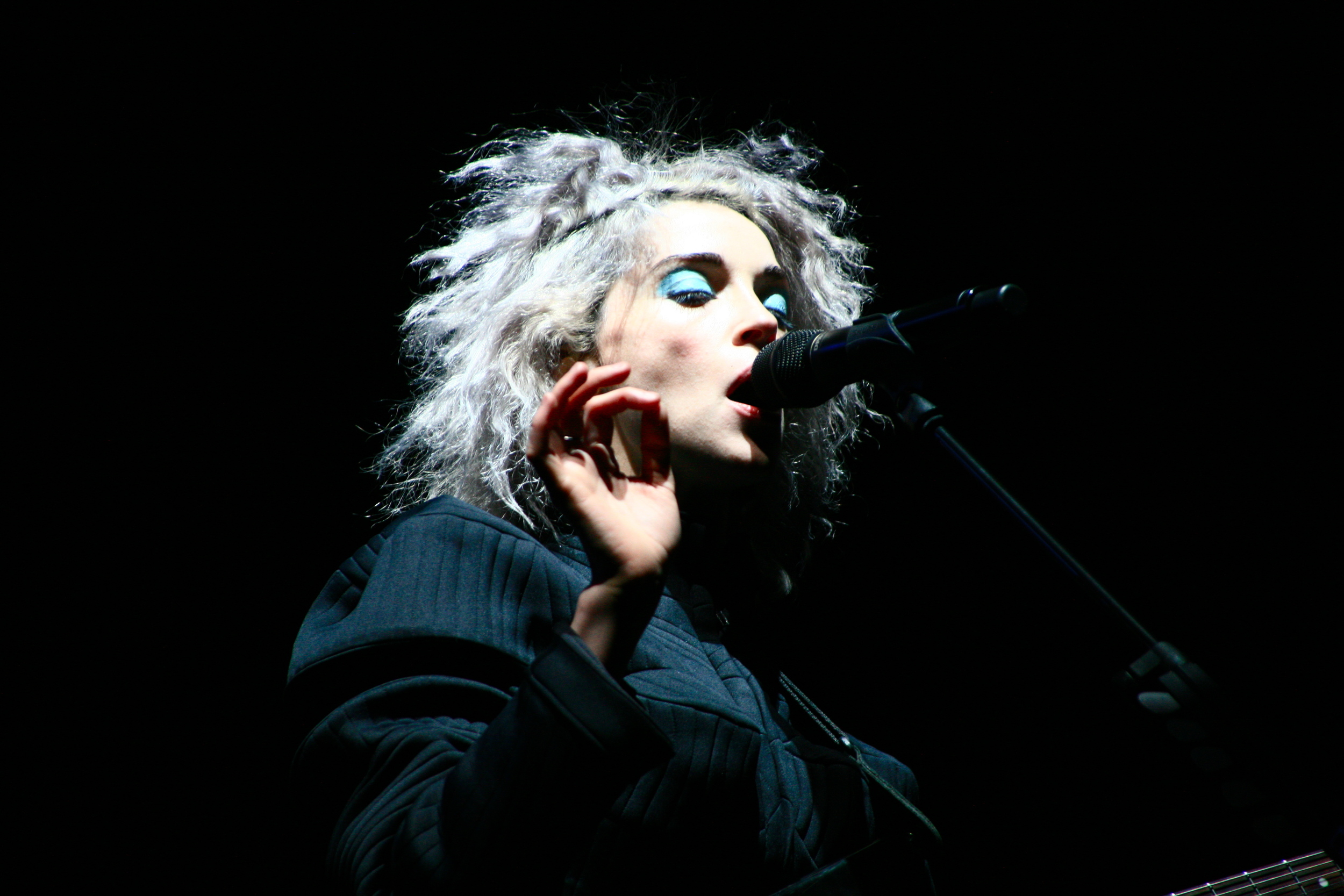 St. Vincent. Primavera Sound 2014