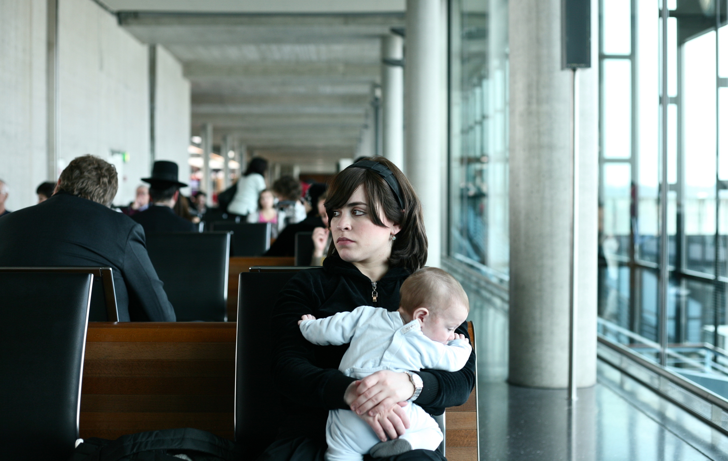 Zurich Airport. Switzerland