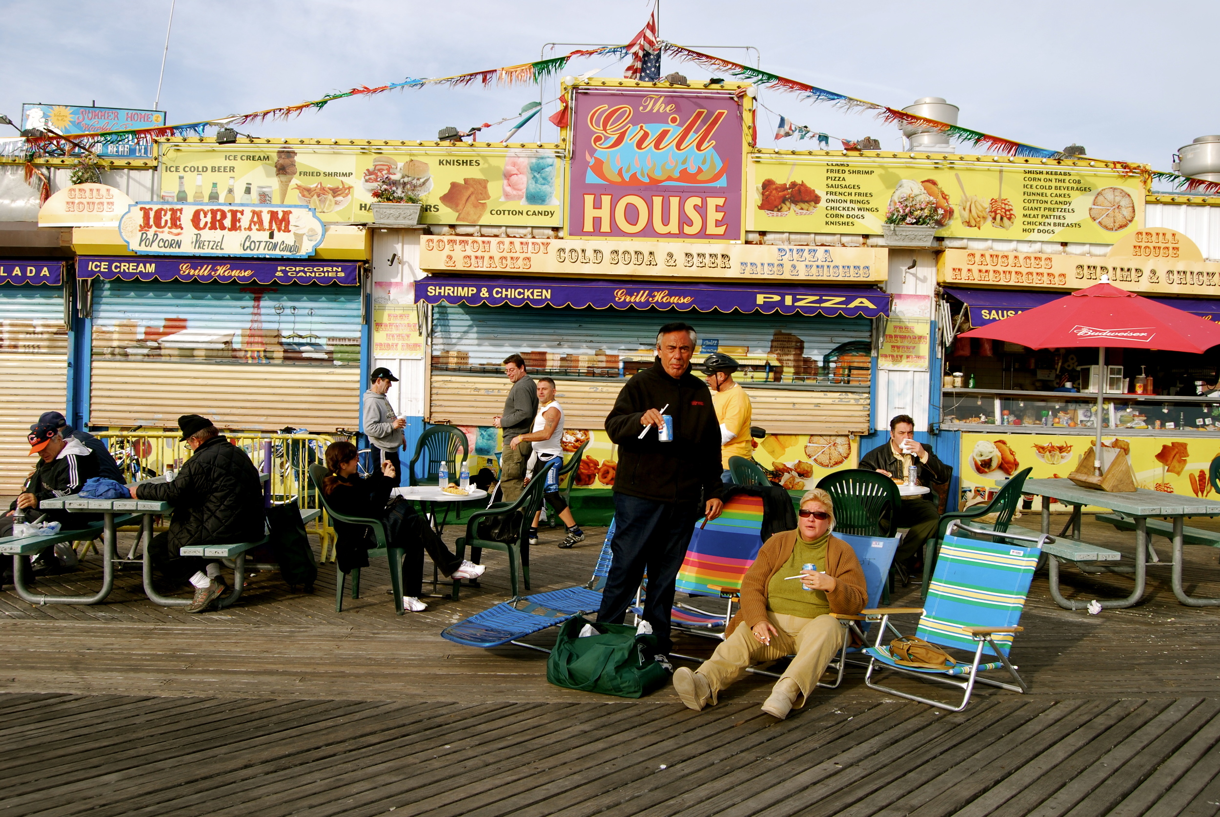 Coney Island, New York