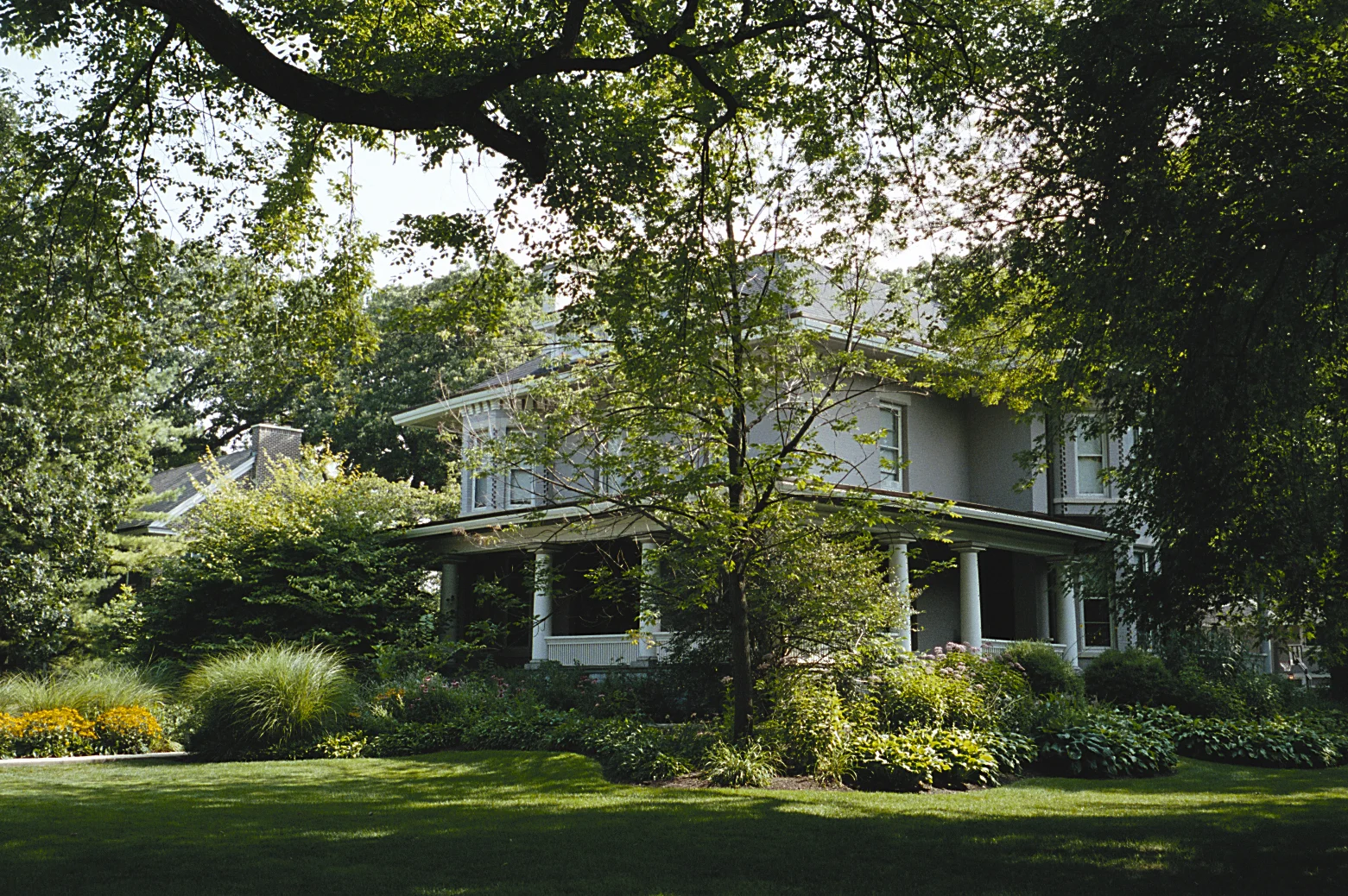 Chicago, Frank Lloyd Wright houses