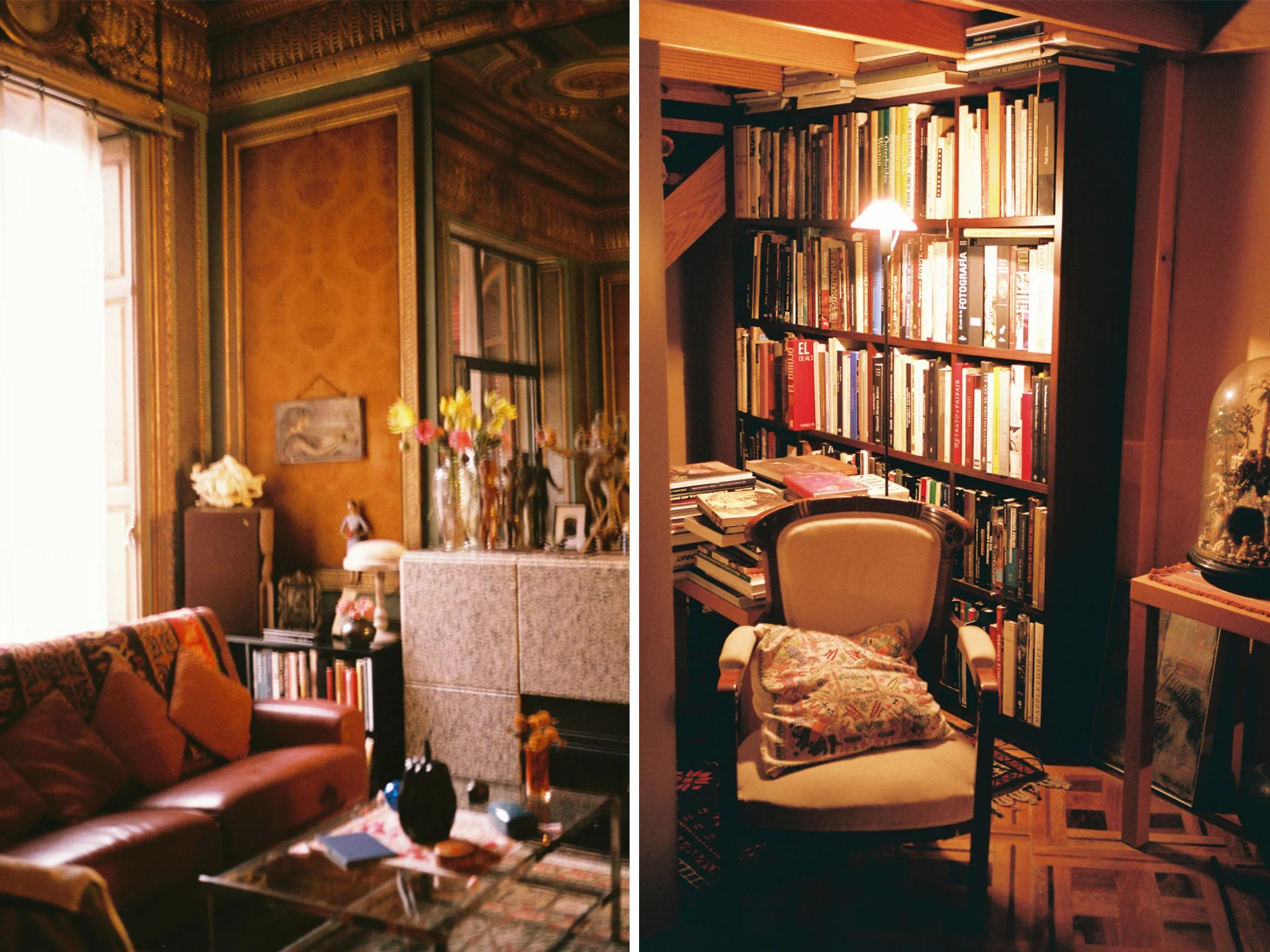 Toni Catany's Home, Barcelona. Summer 2015