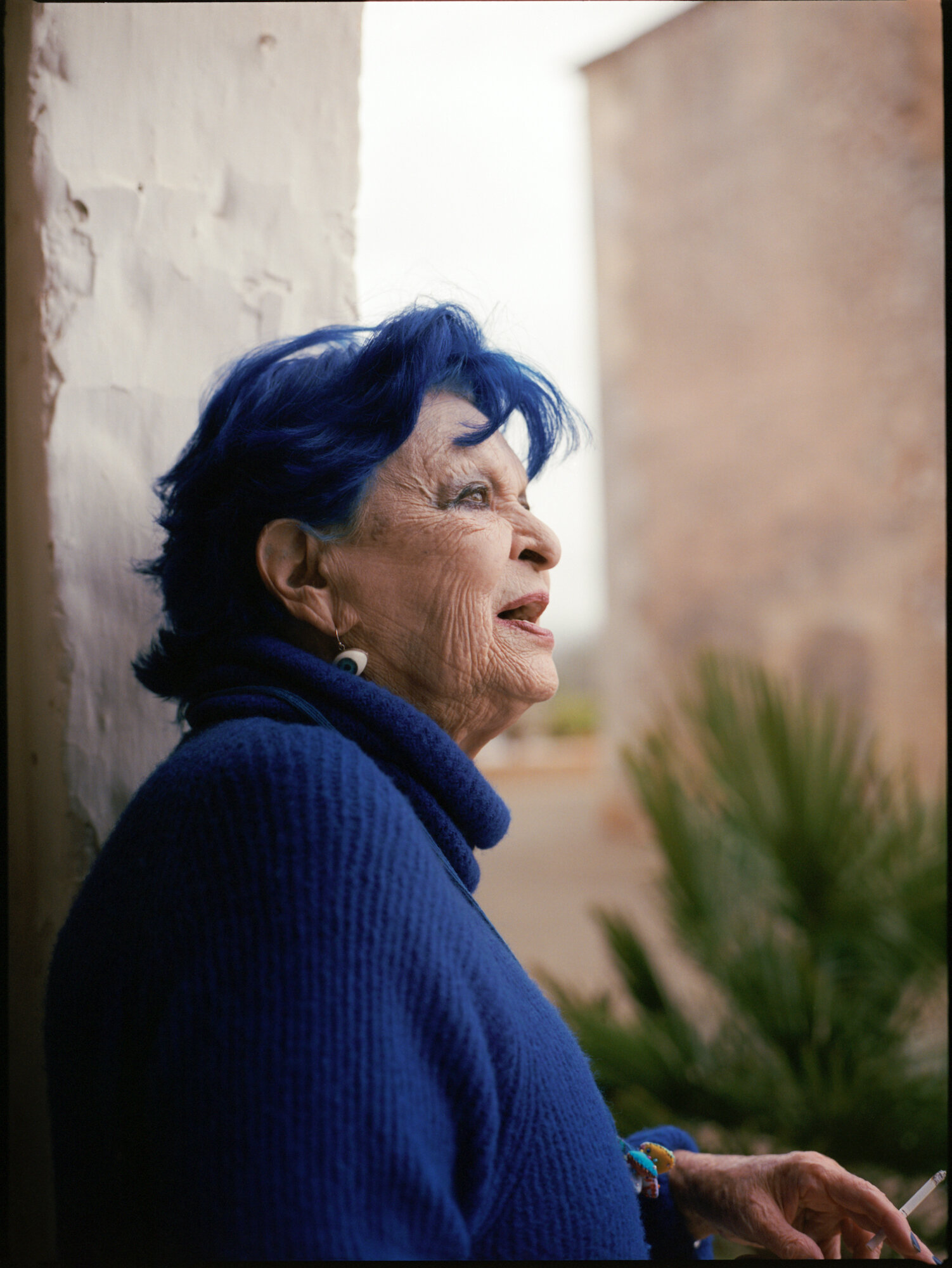 Lucía Bosé, Mallorca