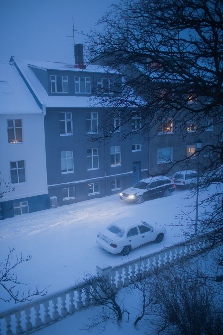 Reykjavík, Iceland 2013